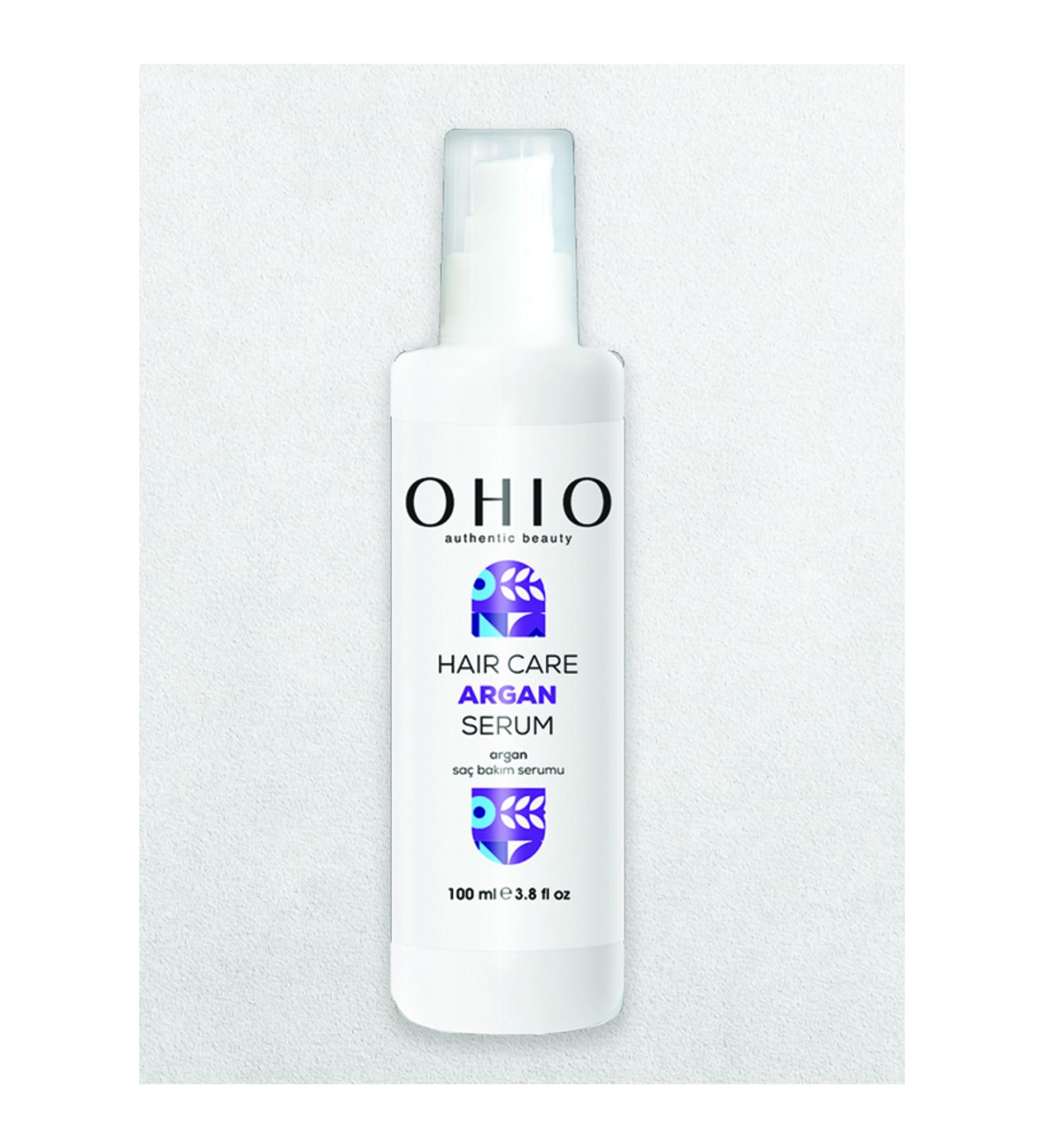 OHIO Argan Hair Care Oil