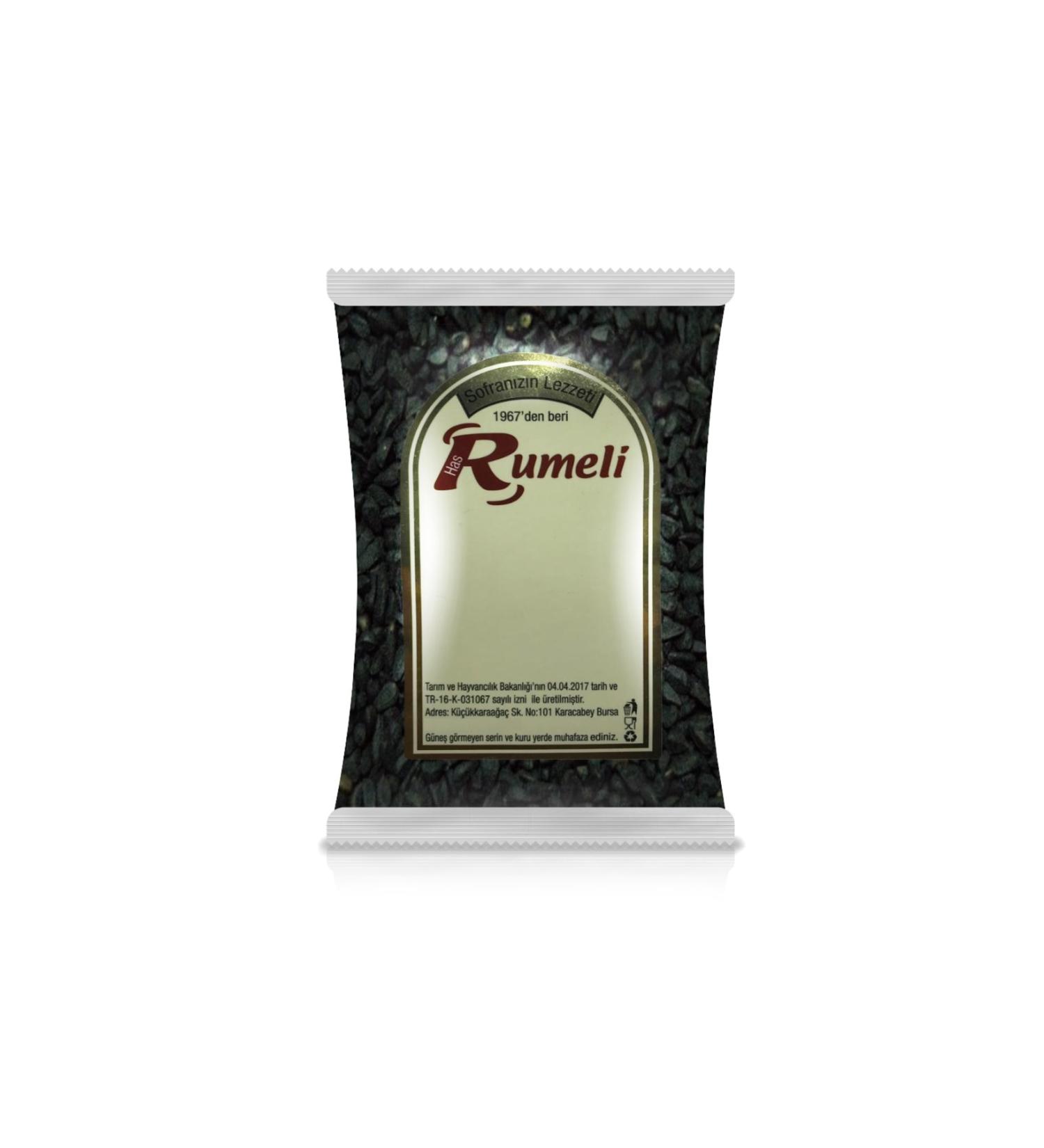 RUMELI SPICES 1 Kg Black Cumin Spice
