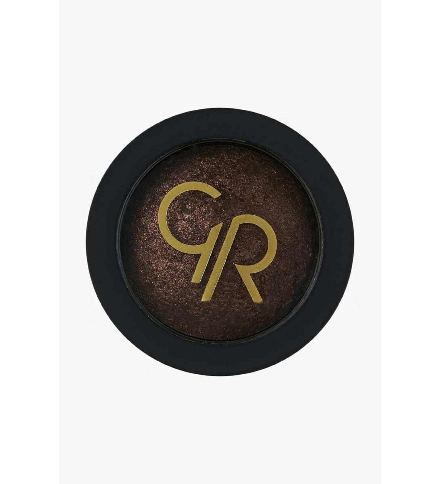 Golden Rose Single Shimmering Eyeshadow - 120