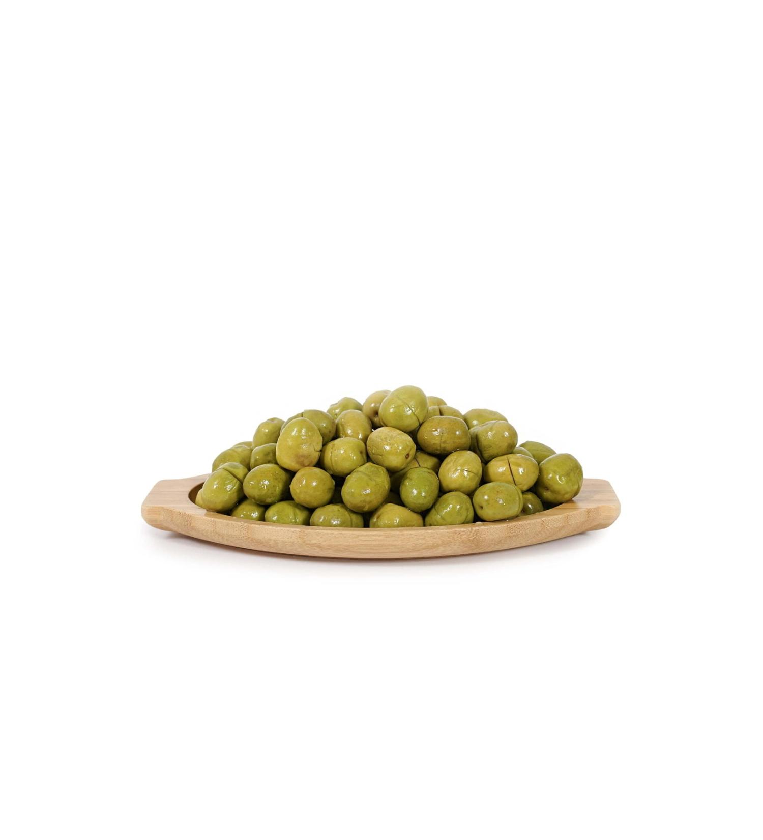 HATAYKARACAYREGIONAL Halhali Cracked Olive 1 Kg