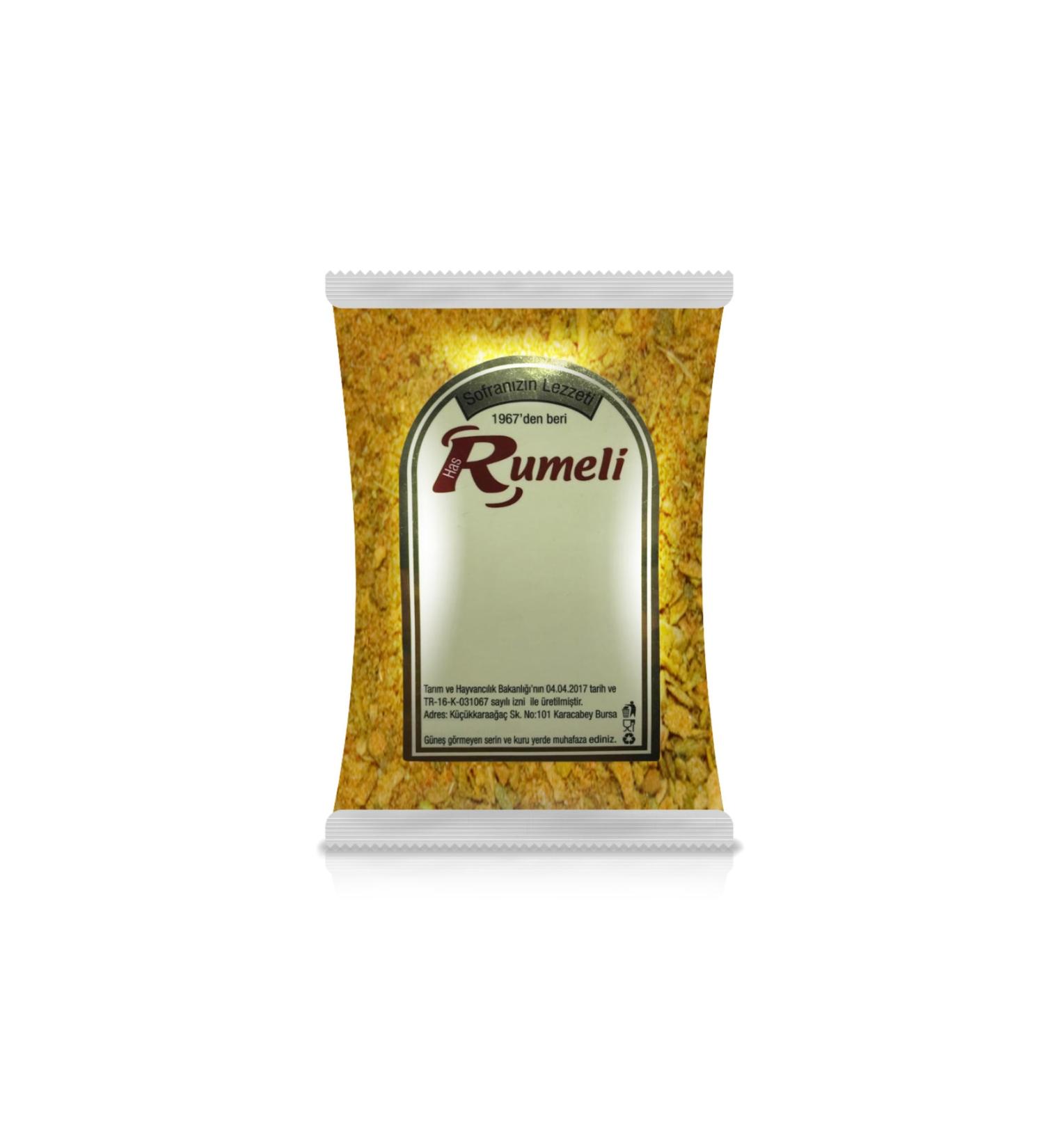 RUMEL SPICES 1 Kg Cajun Cajun Spice Seasoning