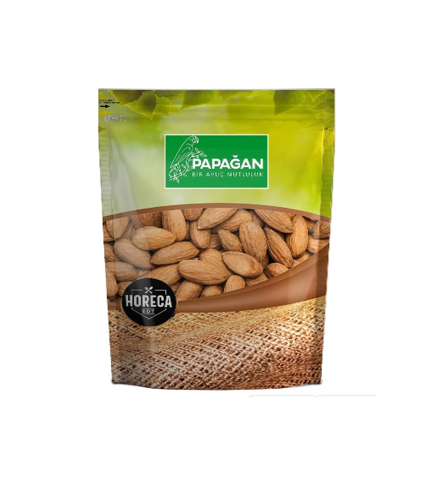 Parrot Nuts Roasted Almond Kernels 2000 Gr