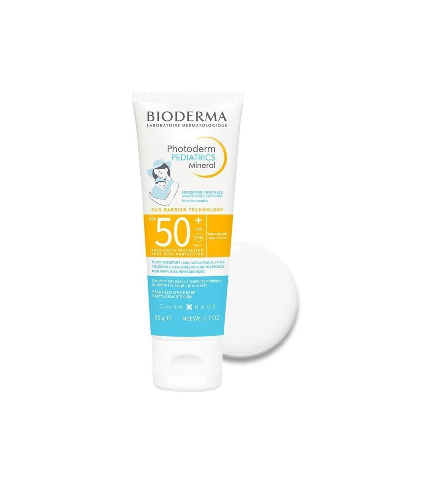 Bioderma Photoderm Pediatrics Mineral Spf 50+ 50 G