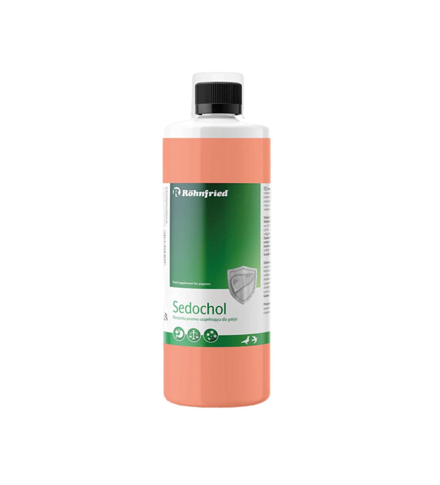 R hnfried Sedochol Regenerating Protein and Amino Acid Mixture (200ML) (GLASS BOTTLE - SPLIT FROM ORIGINAL BOTTLE)