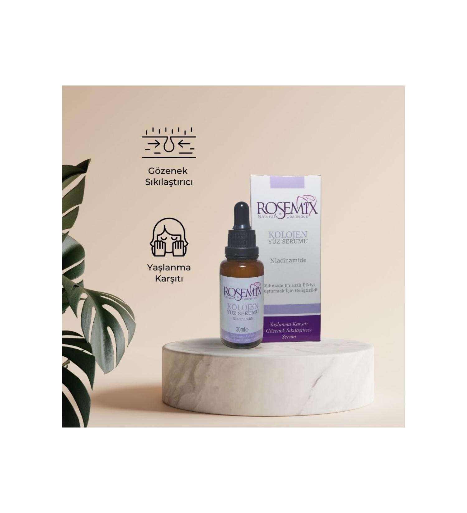 ROSEMIX Collagen Face Serum