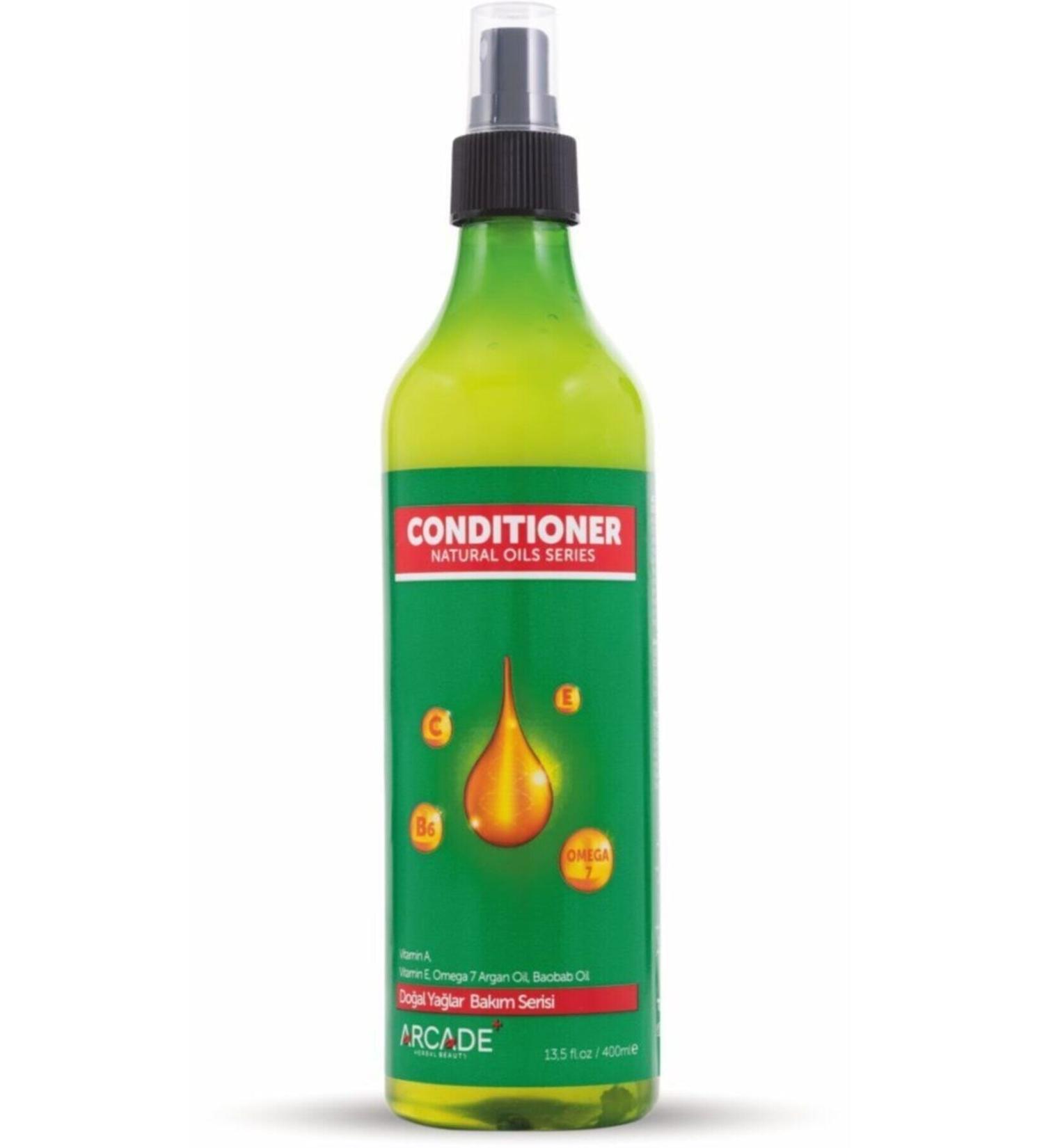 Arcade Hair Care Blow Dry Water 400 ml