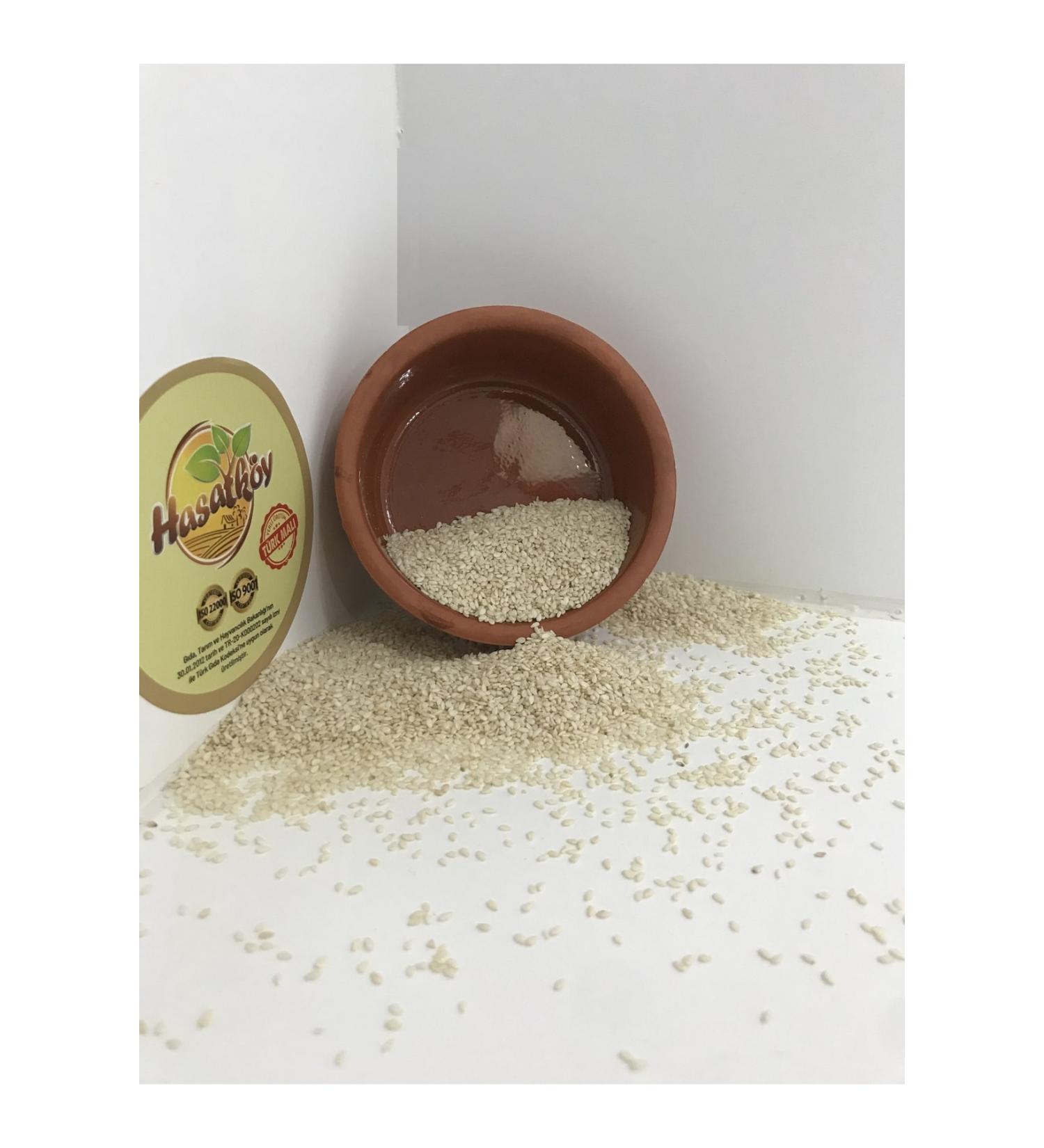 HASATK Y White Sesame 1000 gr - Buy Online on GoSupps.com