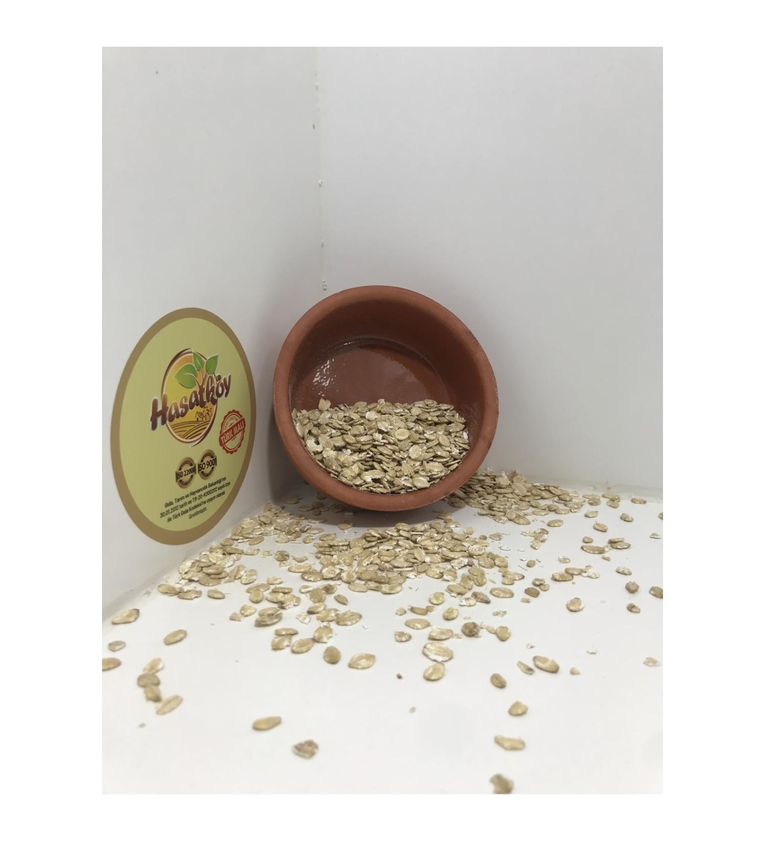 HASATK Y Wheat Paste 3000 gr (1000 GR X 3 PIECES)