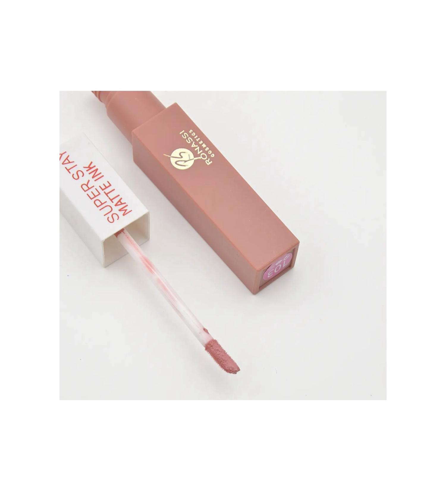 Madam Accesorize Ronassi Super Stay Mate Lipstick 103