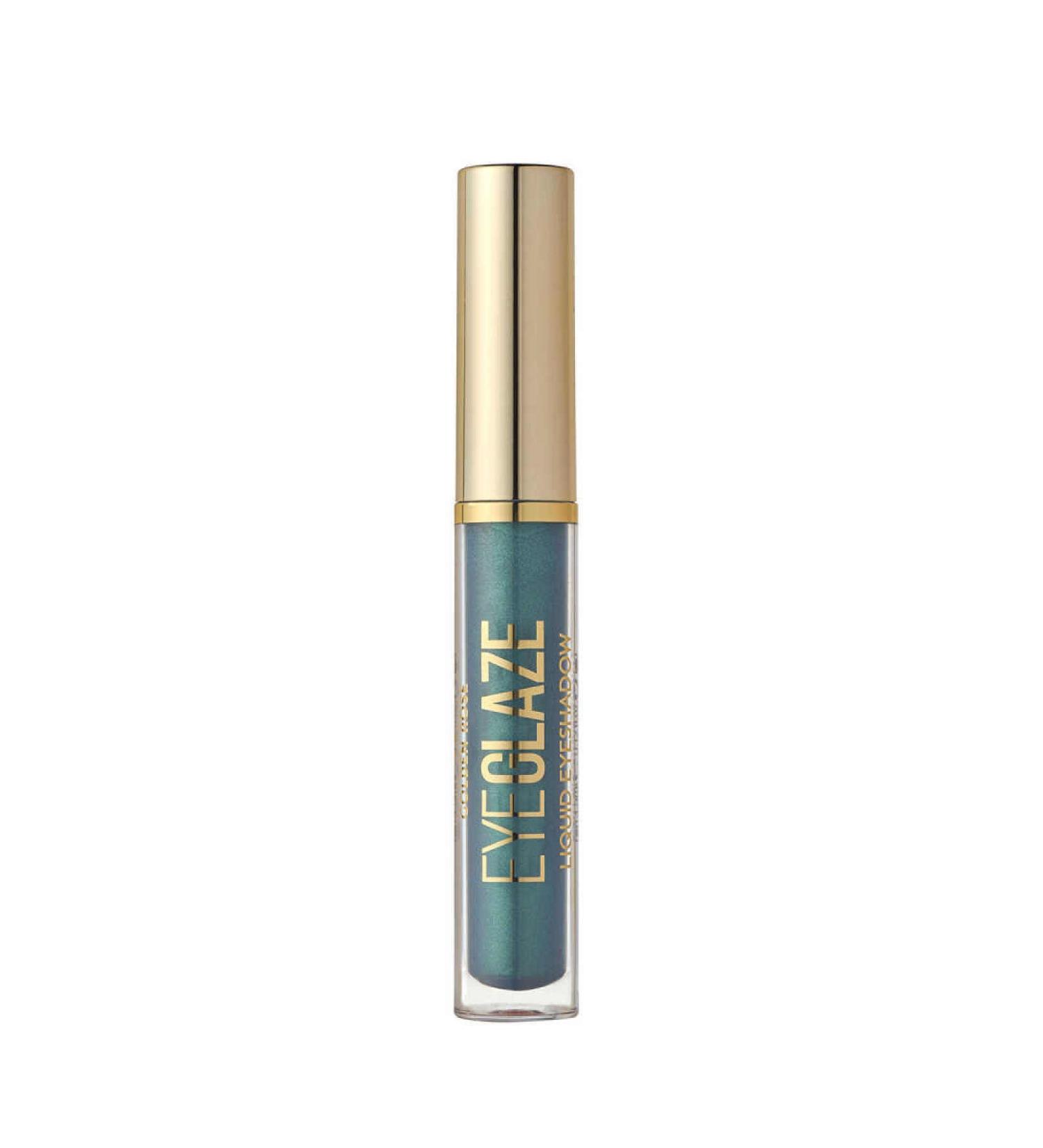 Golden Rose Glaze Liquid Eyeshadow-09 Peacock