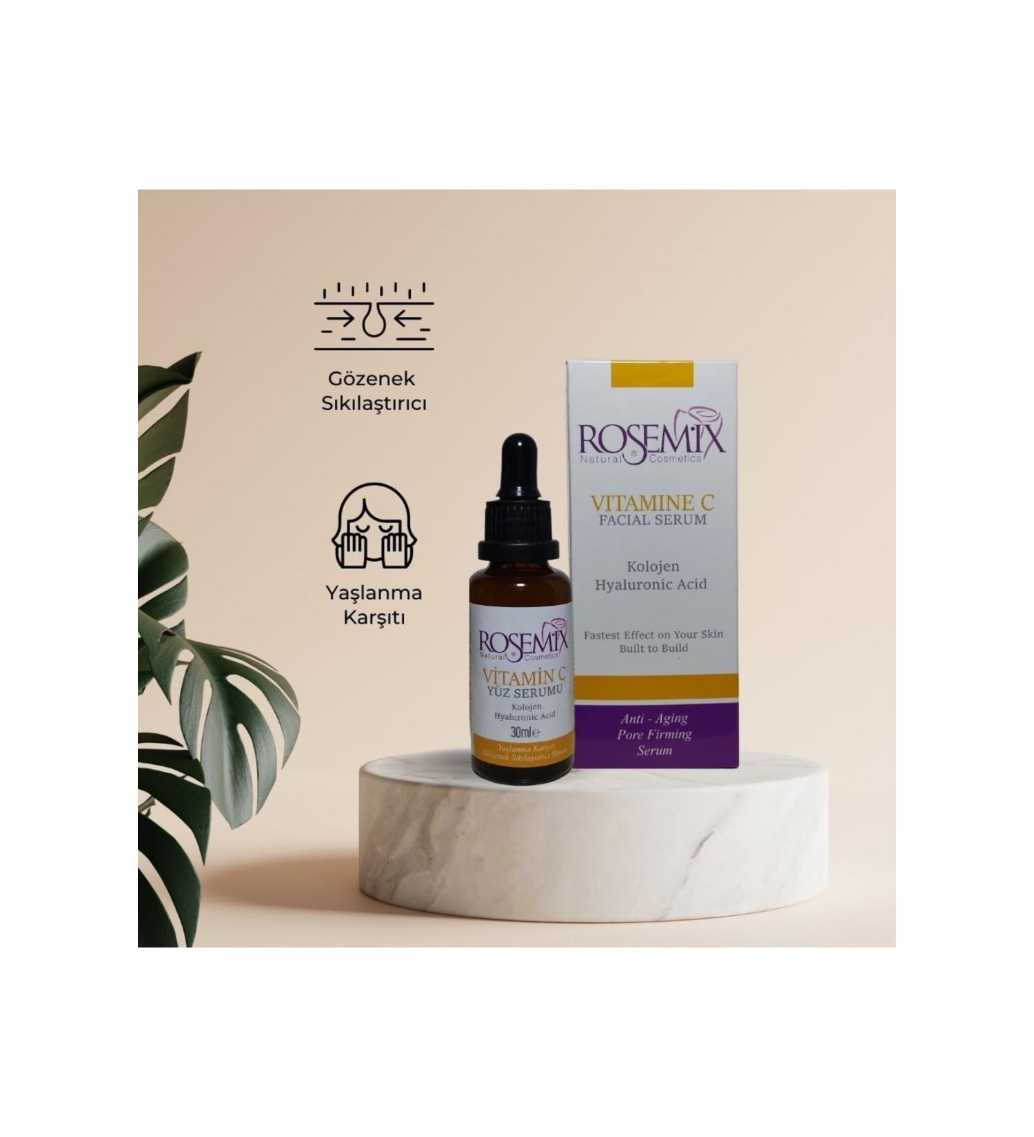 ROSEMIX Facial Serum Vitamin C