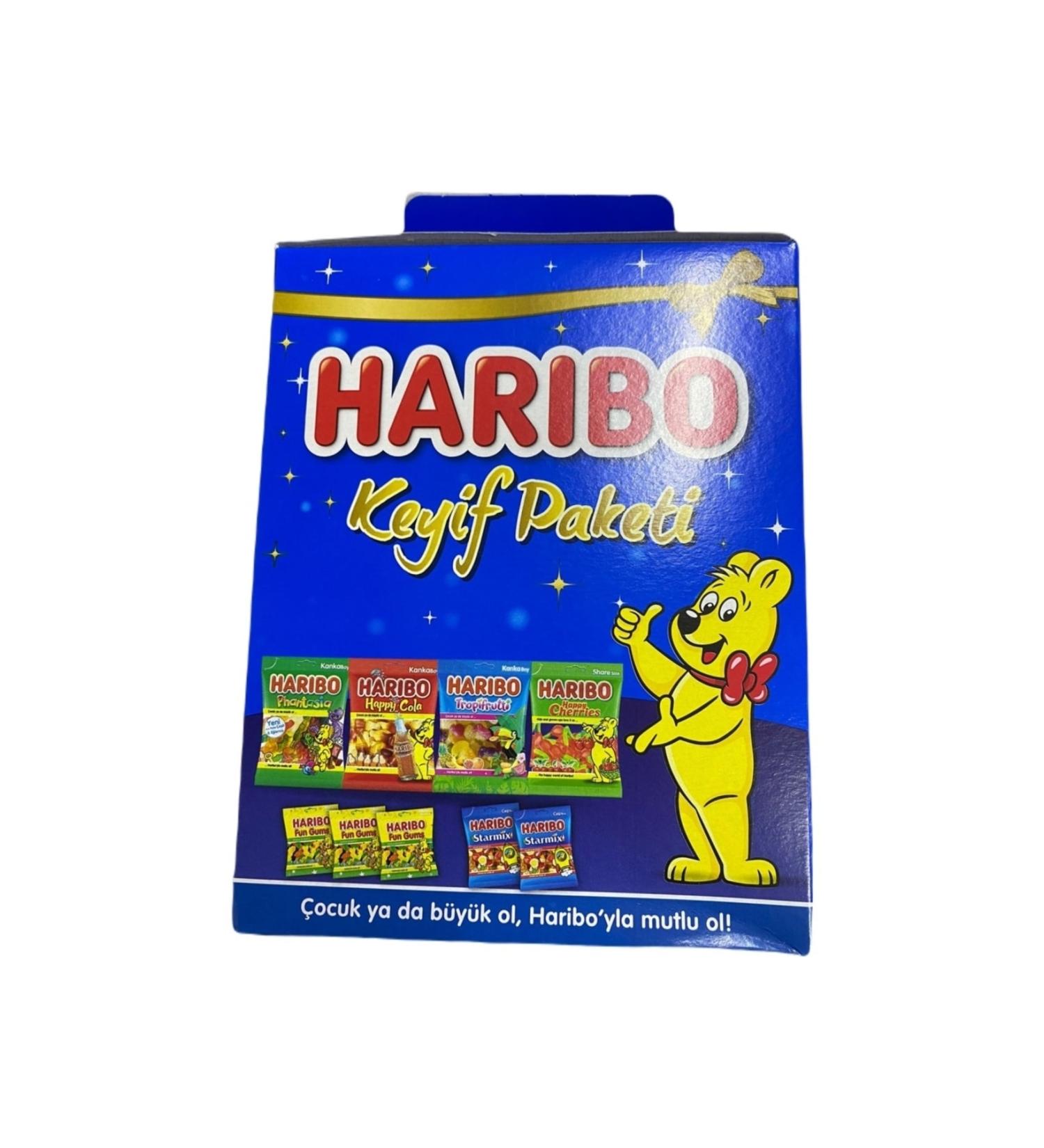 Haribo Enjoyment Package
