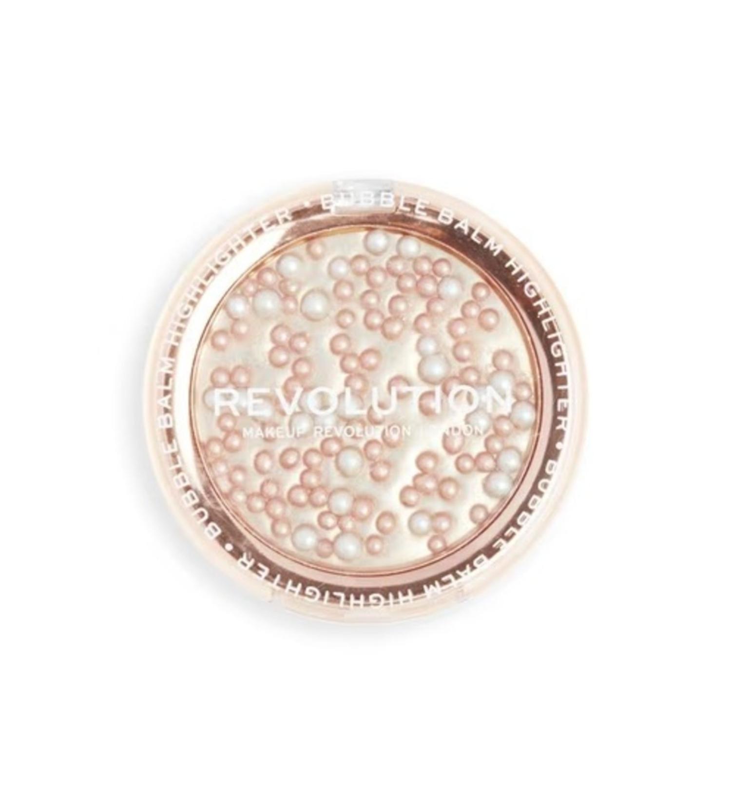 Revolution Bubble Balm Icy Rose Gold Illuminator