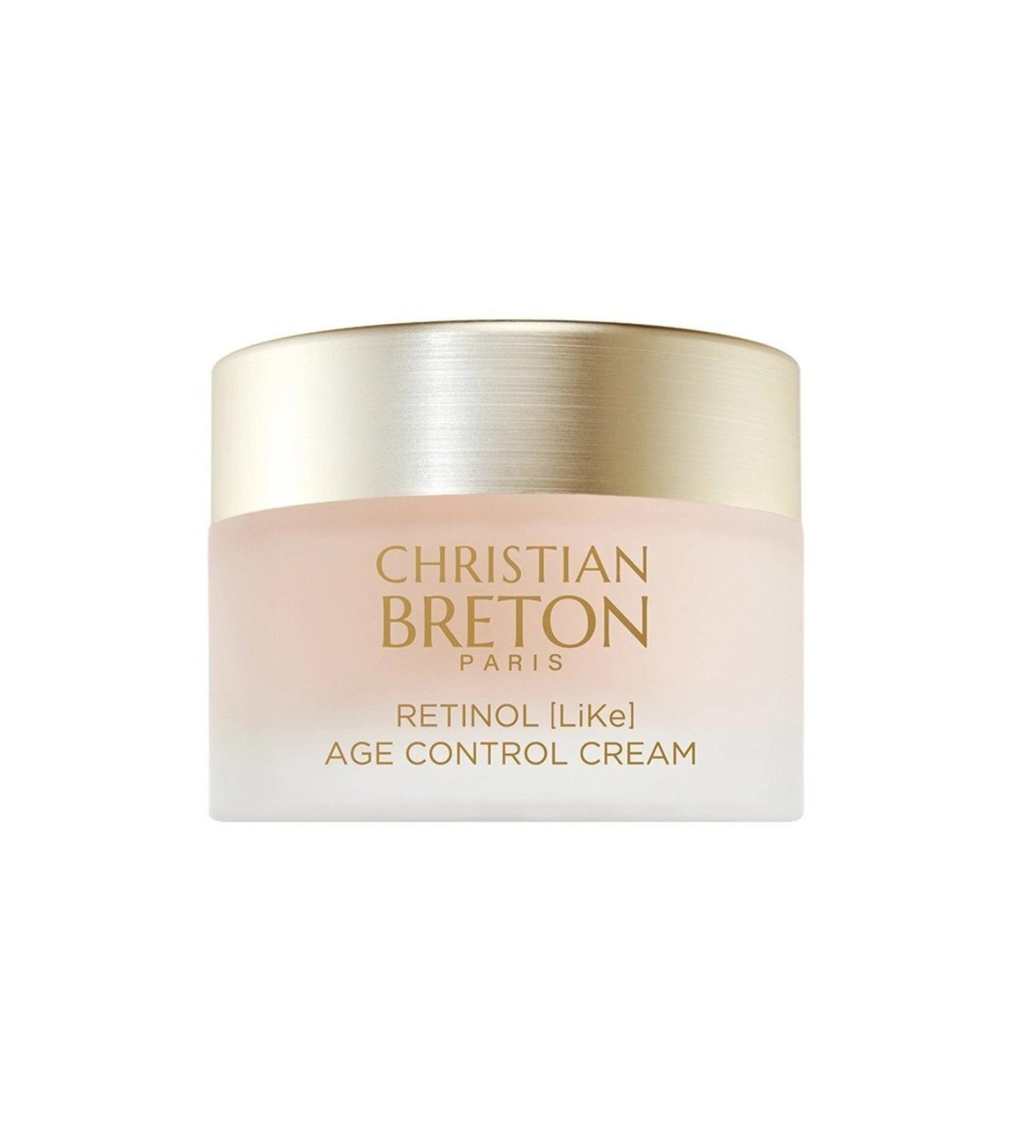 Christian Breton Skin Priority Age Control Cream 50 Ml