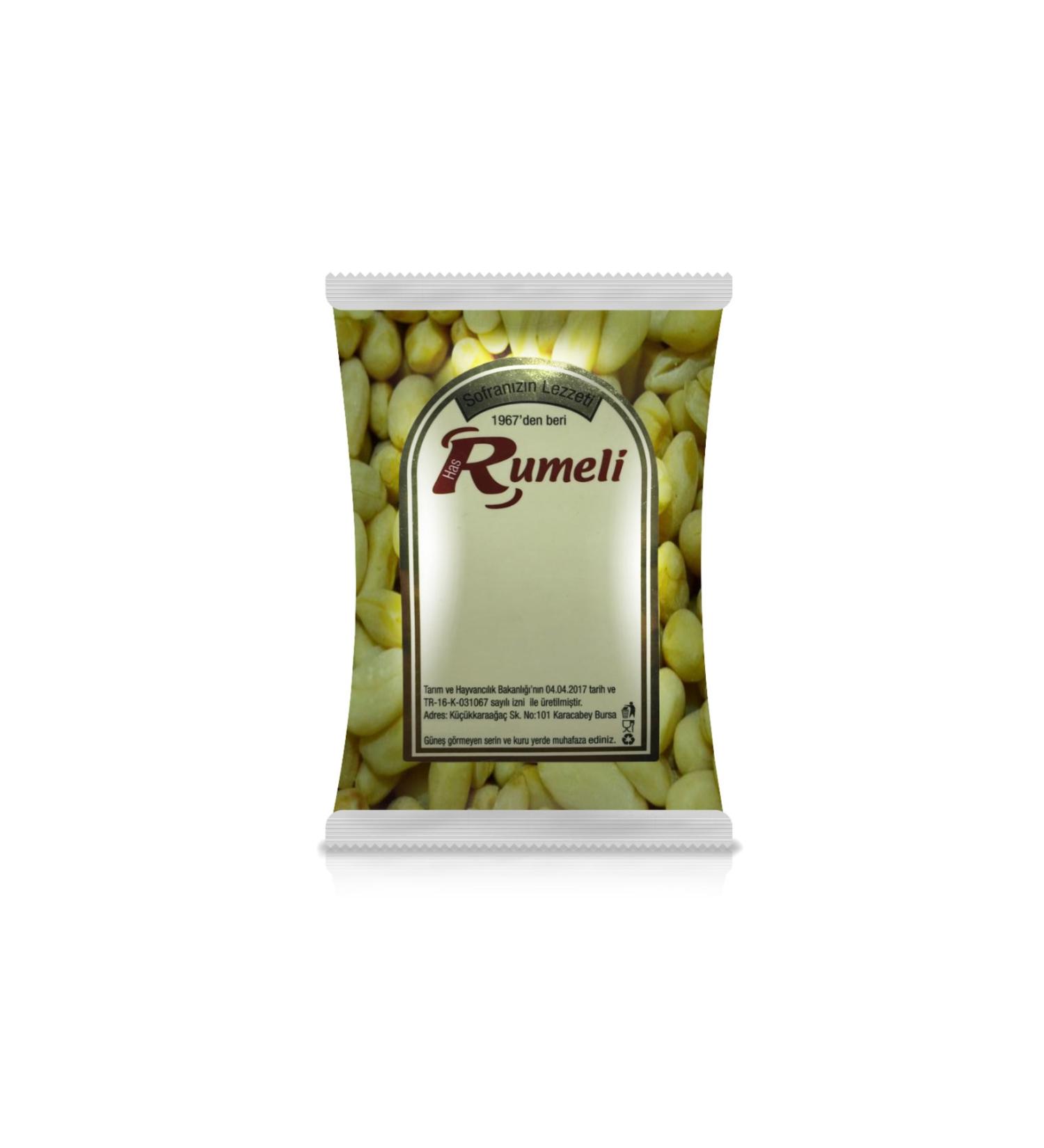 RUMEL SPICES 1 Kg Peanut Stuffed