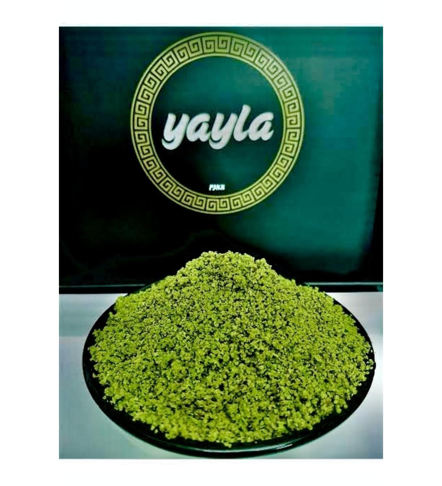 yayla nuts Powdered Antep Pistachio 500gr