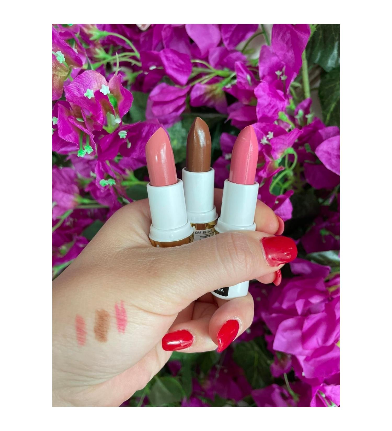ENIGMA Lipstick 3 Pack Classic Lipstick Lipstick B Series