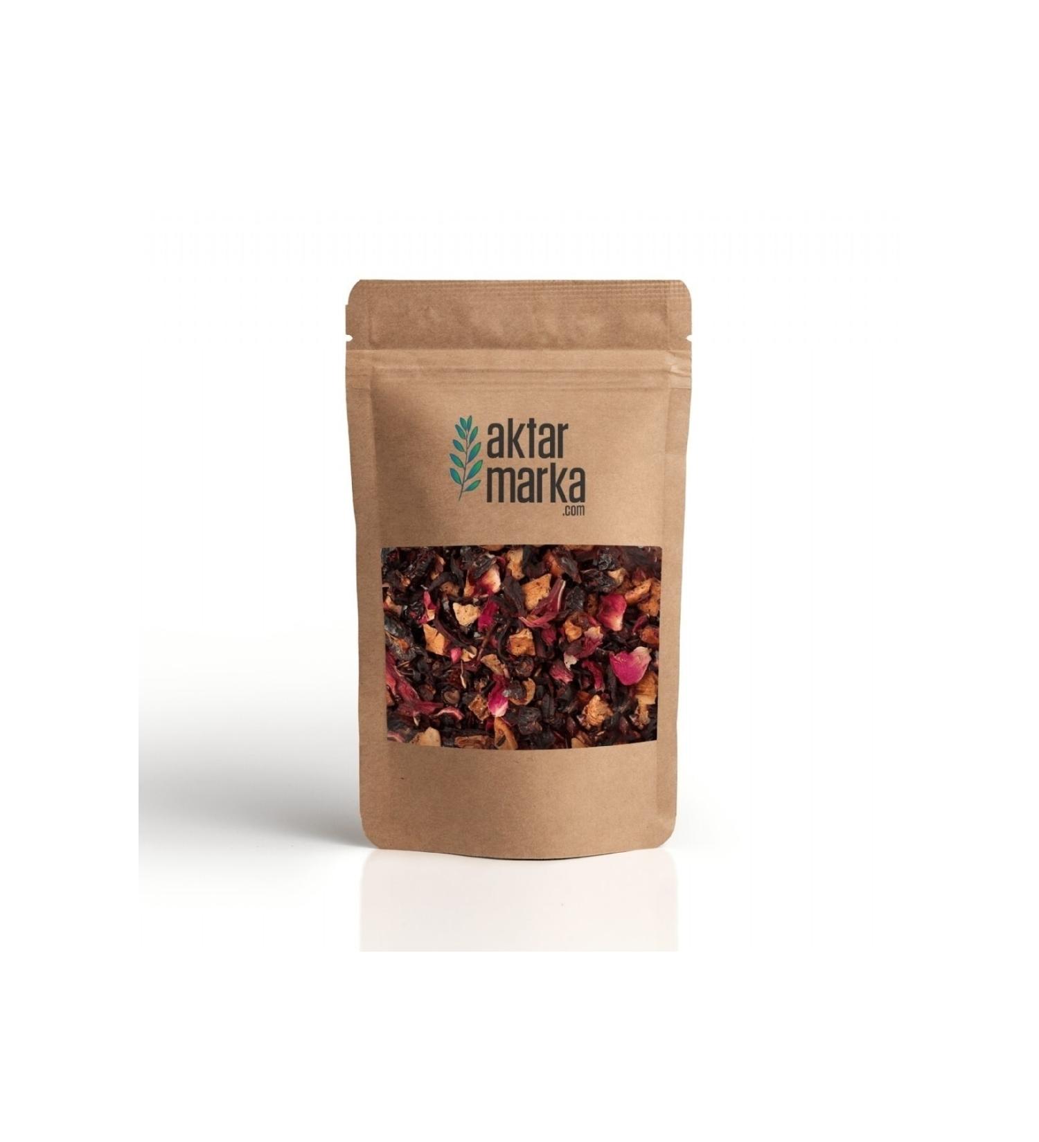 Aktarmarka Blackberry Herbal Tea 500 Gr