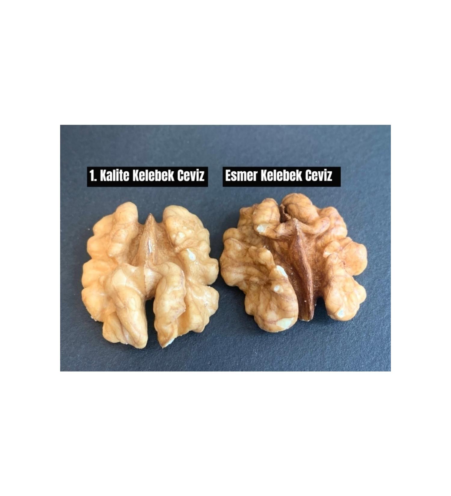 Mara Gourmet Honey Yellow Walnut Kernels 3 Kg