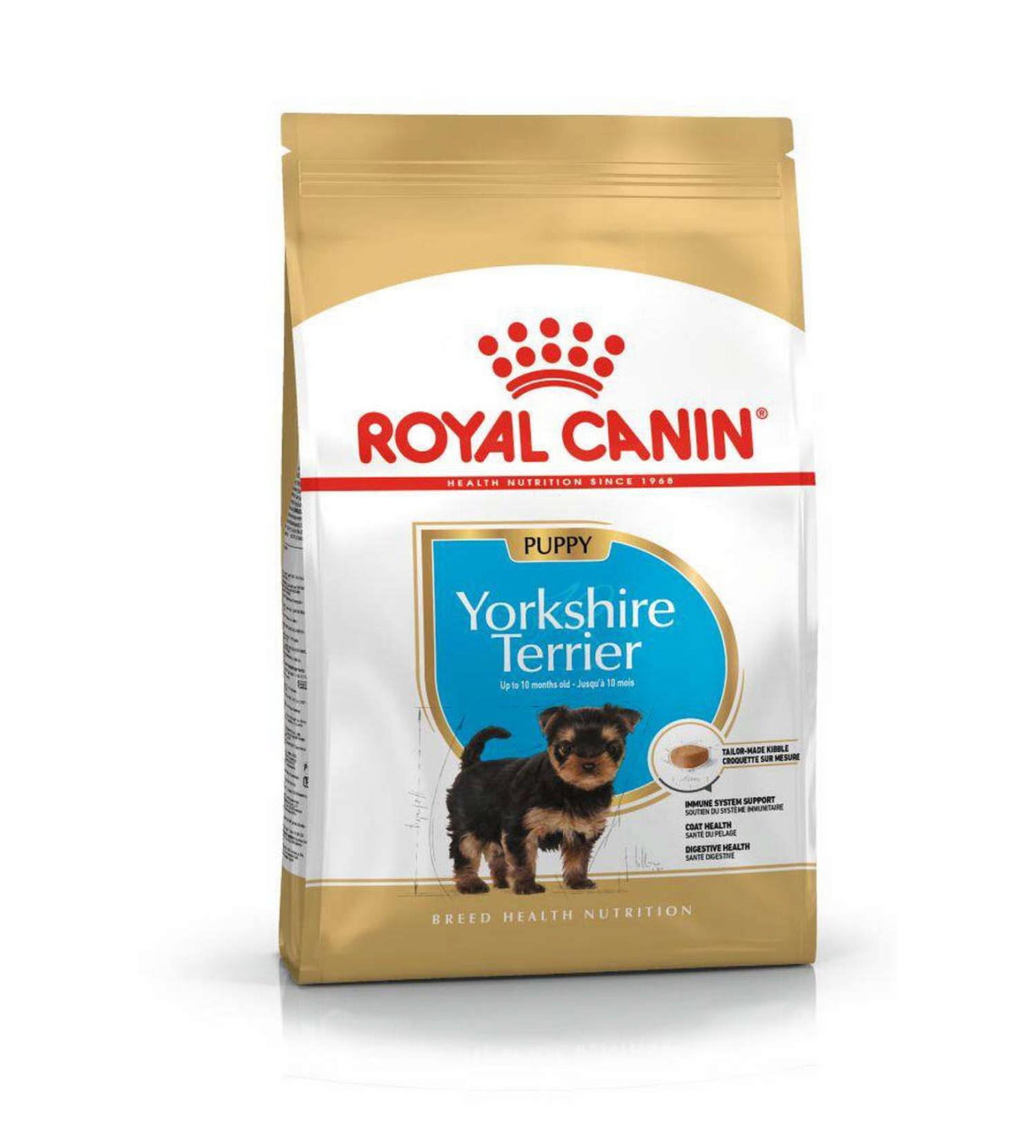 Royal Canin Yorkshire Terrier Puppy Food - 1.5 Kg