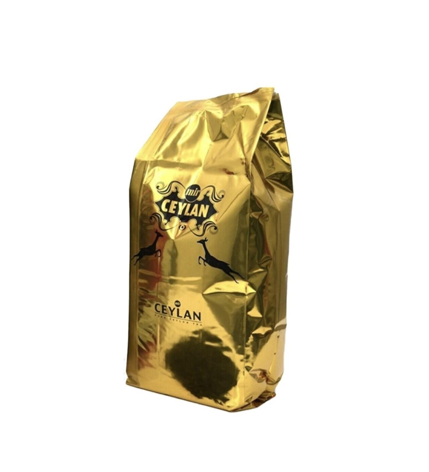 Ceylan tea 400gr Fbop Opa Large Leaf Imported Ceylon Sri Lanka Ceylon Black Leaf Smuggled Tea