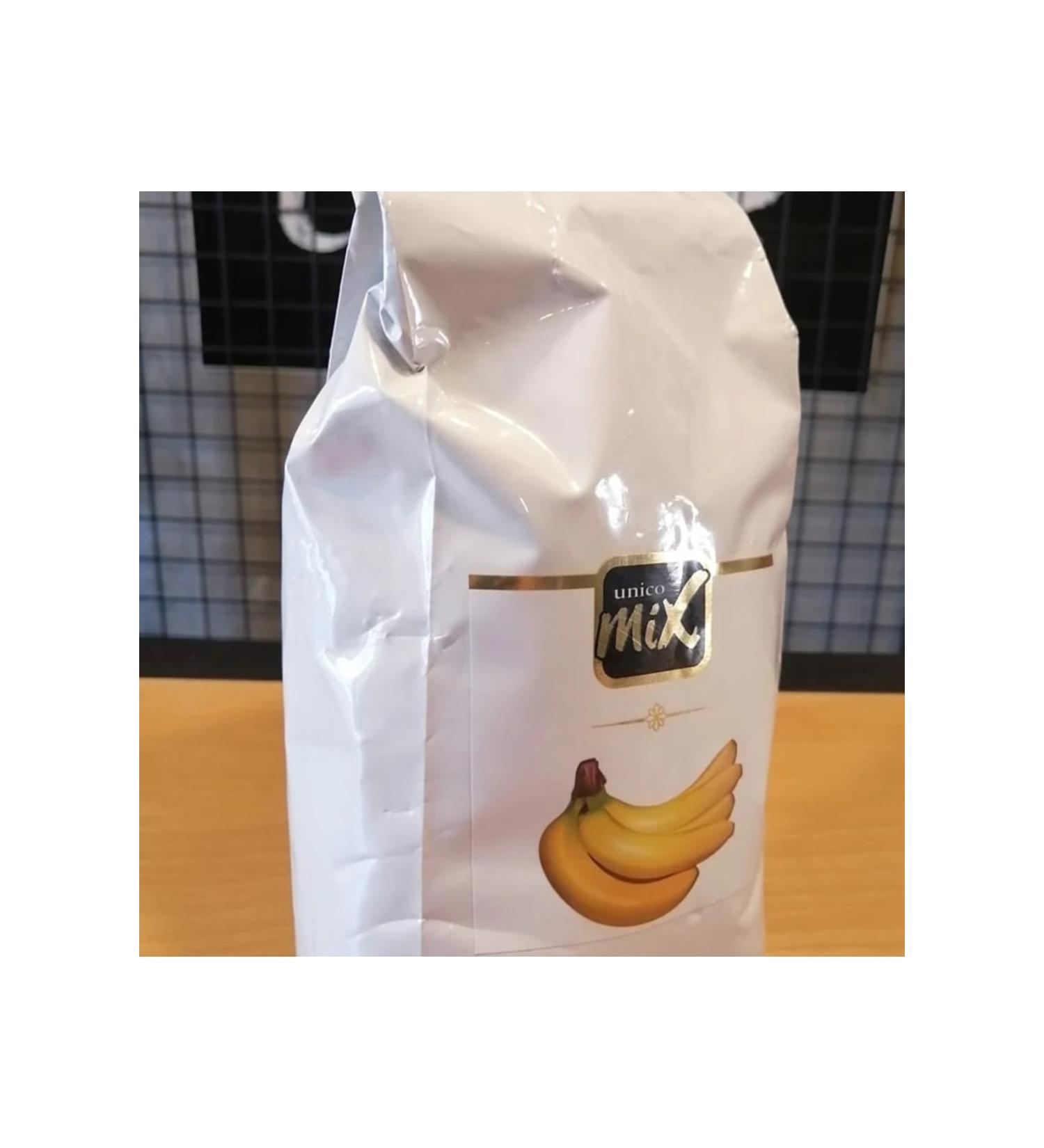 Unicomix Powder Banana Milkshake 1000 Gr