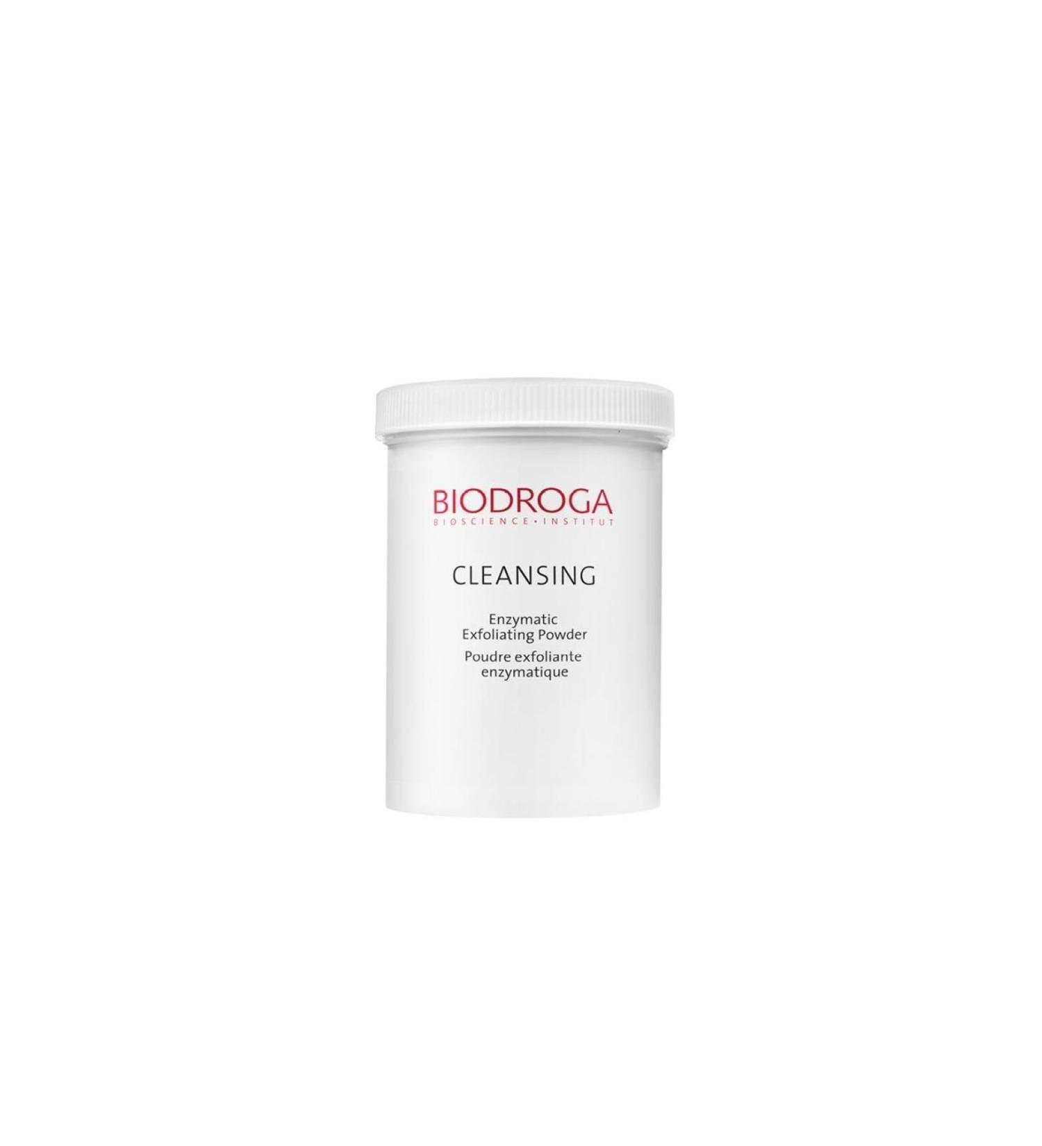 Biodroga Enzyme Peeling for All Skin Types 60 Gr