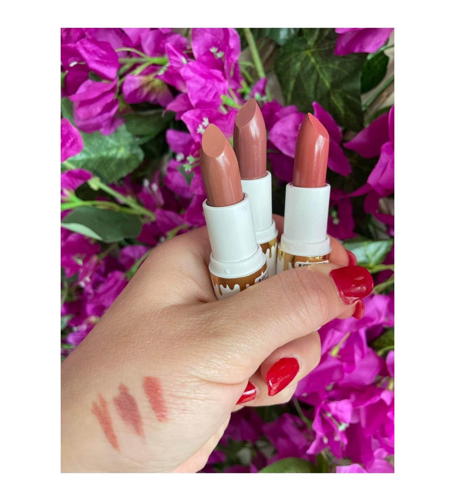 ENIGMA Lipstick 3-pack Classic Lipstick Lipstick C Series