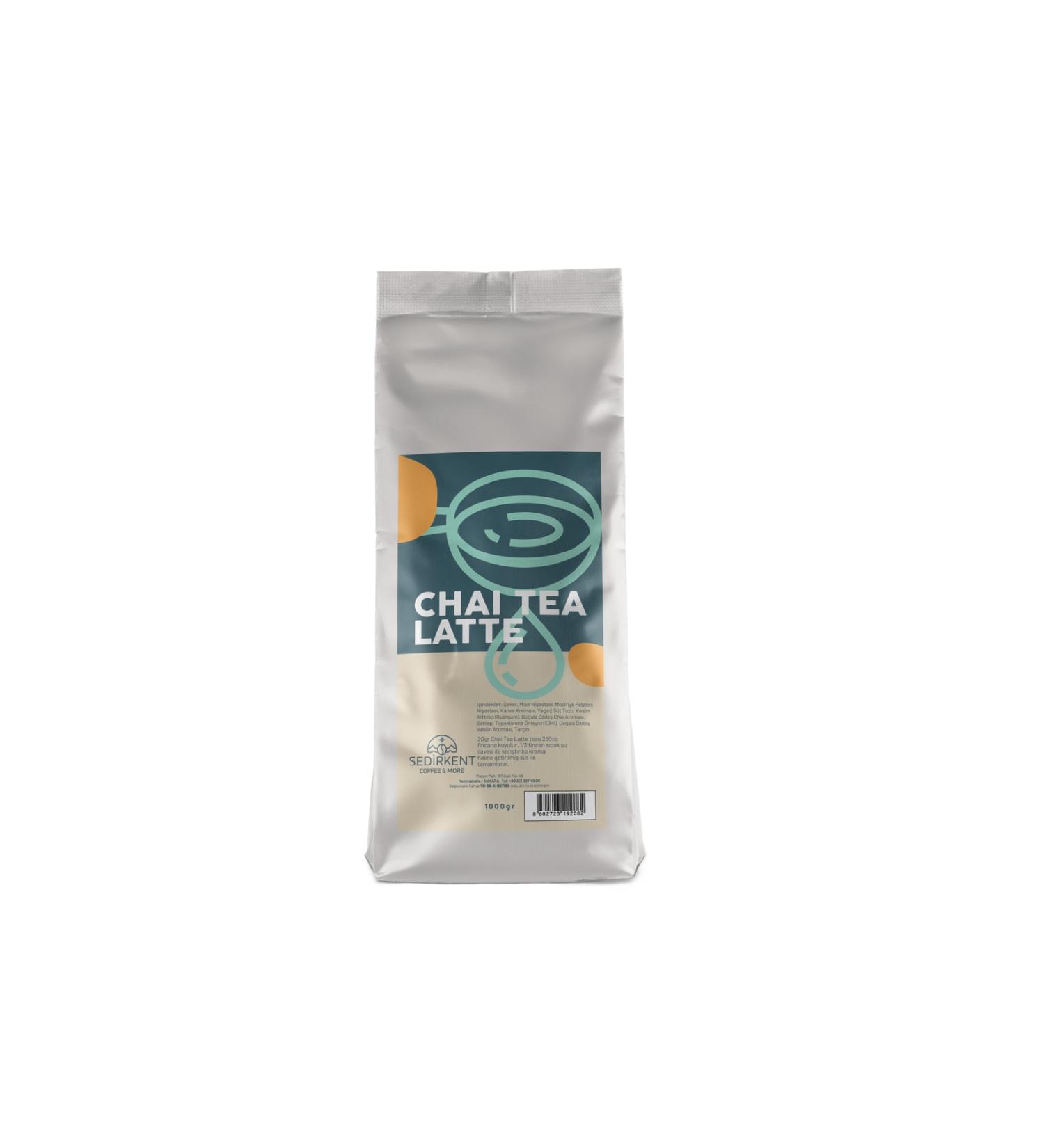 SED RKENT Chai Tea Latte (1kg)