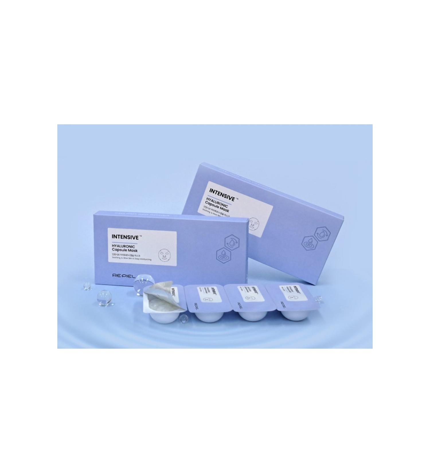 Repiel Hyaluronic Acid Face Mask (Single Capsule)