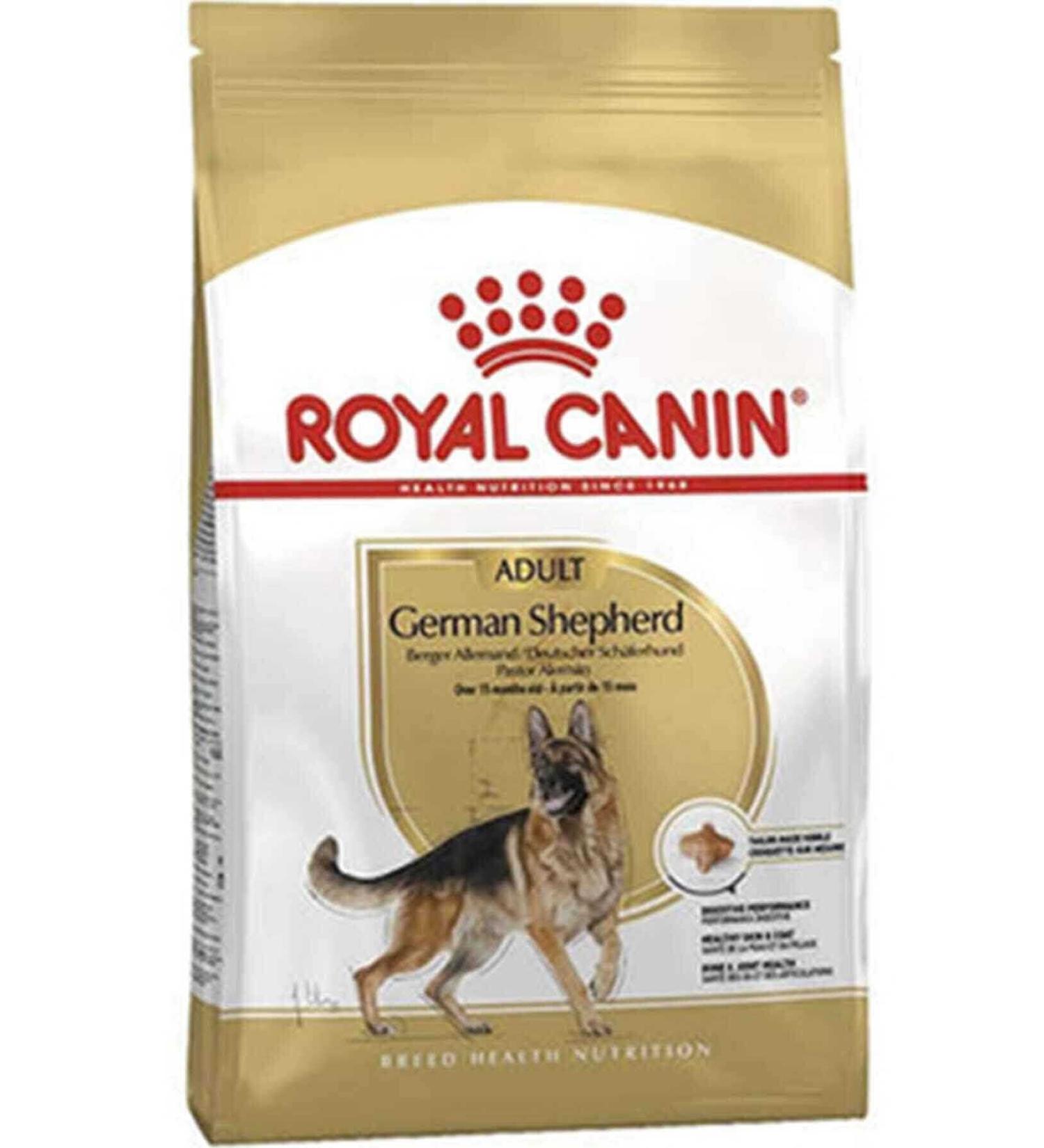 Royal Canin German Shepherd Adult 11kg Adult Dog Food