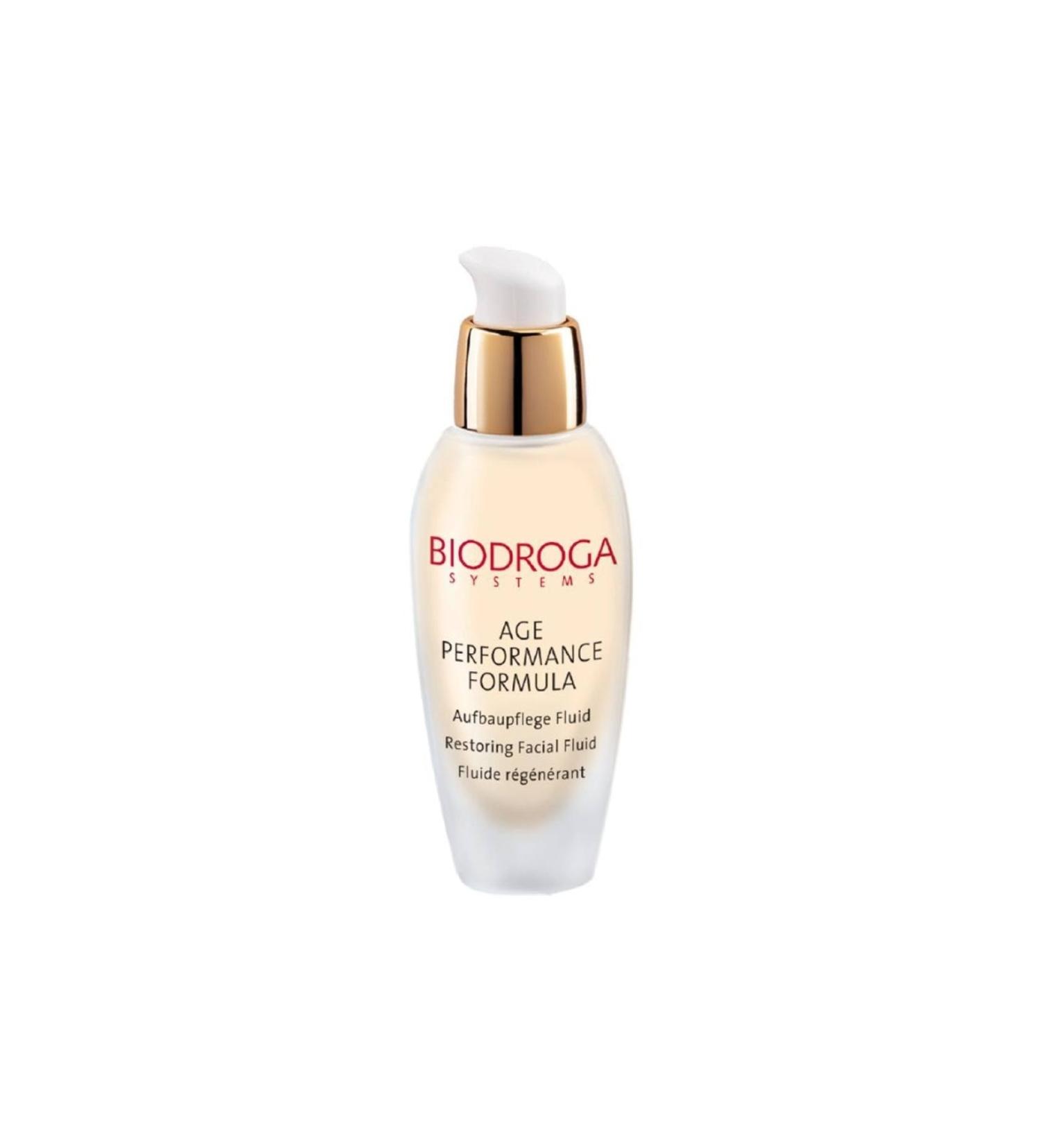 Biodroga Restructuring Care Serum for Mature Combination Skin 30 Ml