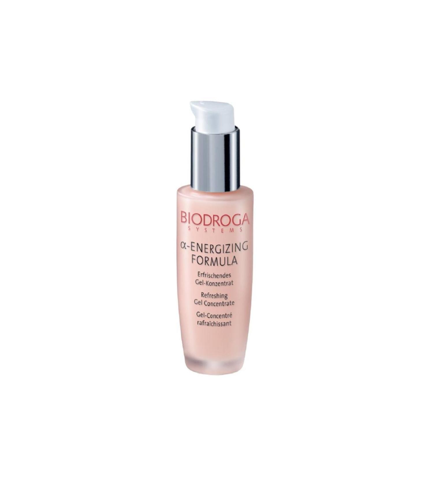 Biodroga Refreshing Intensive Concentrate for All Skin Types 30 Ml