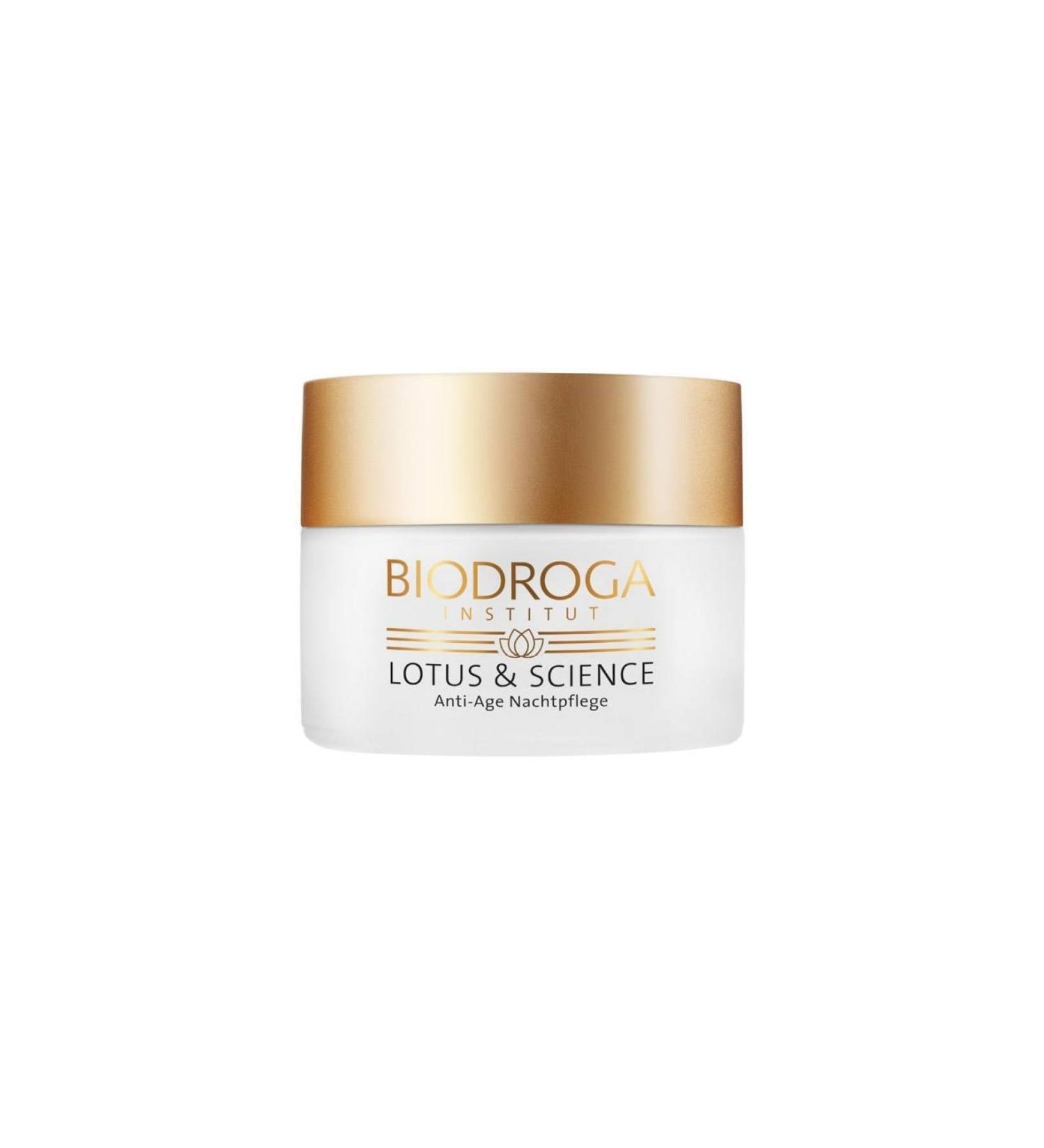 Biodroga Anti-Aging Night Cream 50 Ml