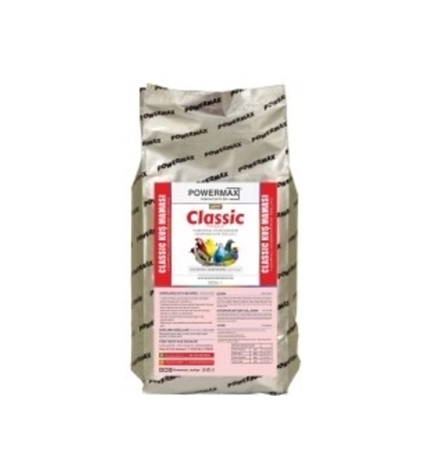 powermax Classic Egg Food 1 Kg