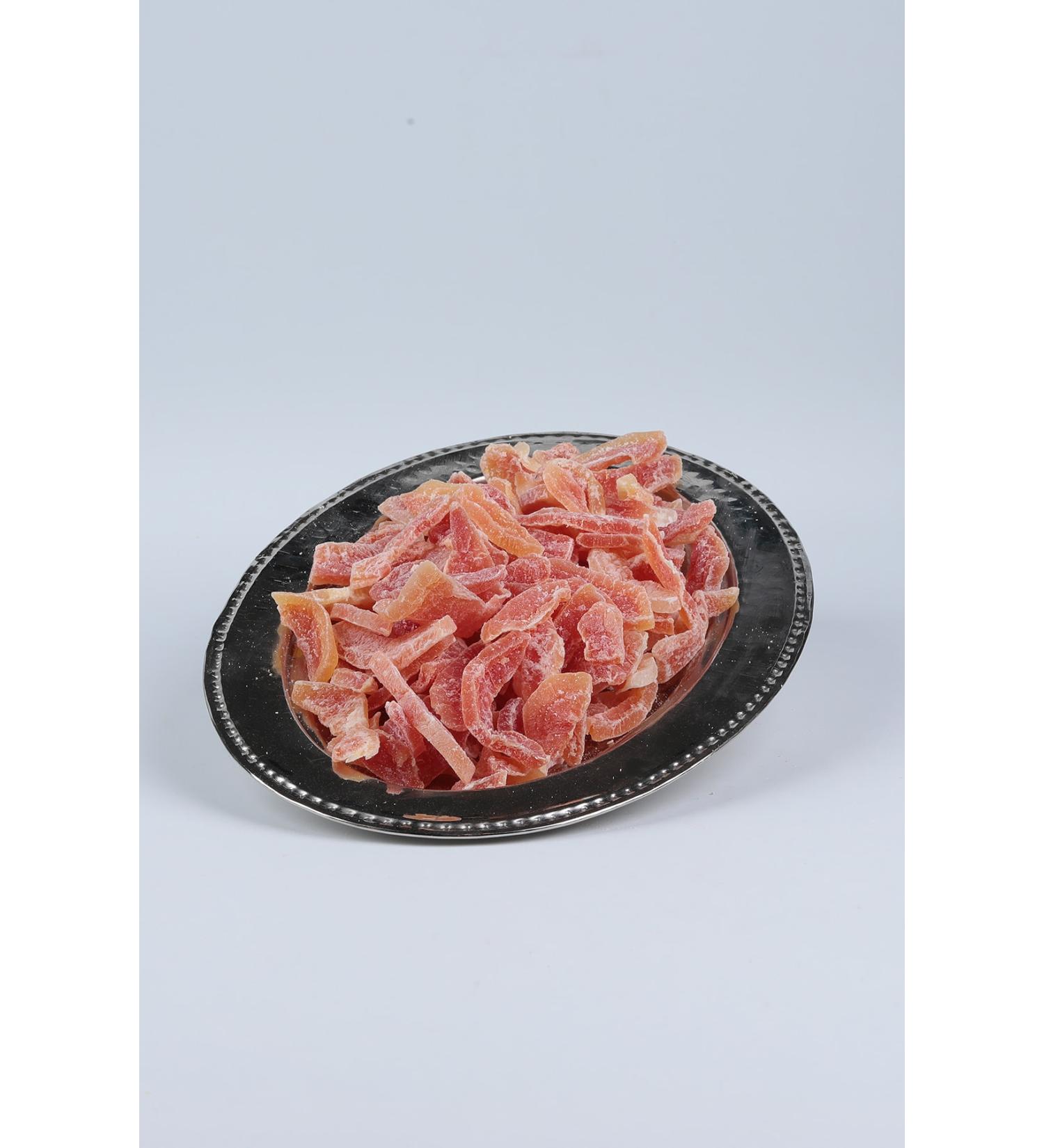 Pistachio Maker Yilmazer Dried Papaya - Dried Papaya - 500 Gr