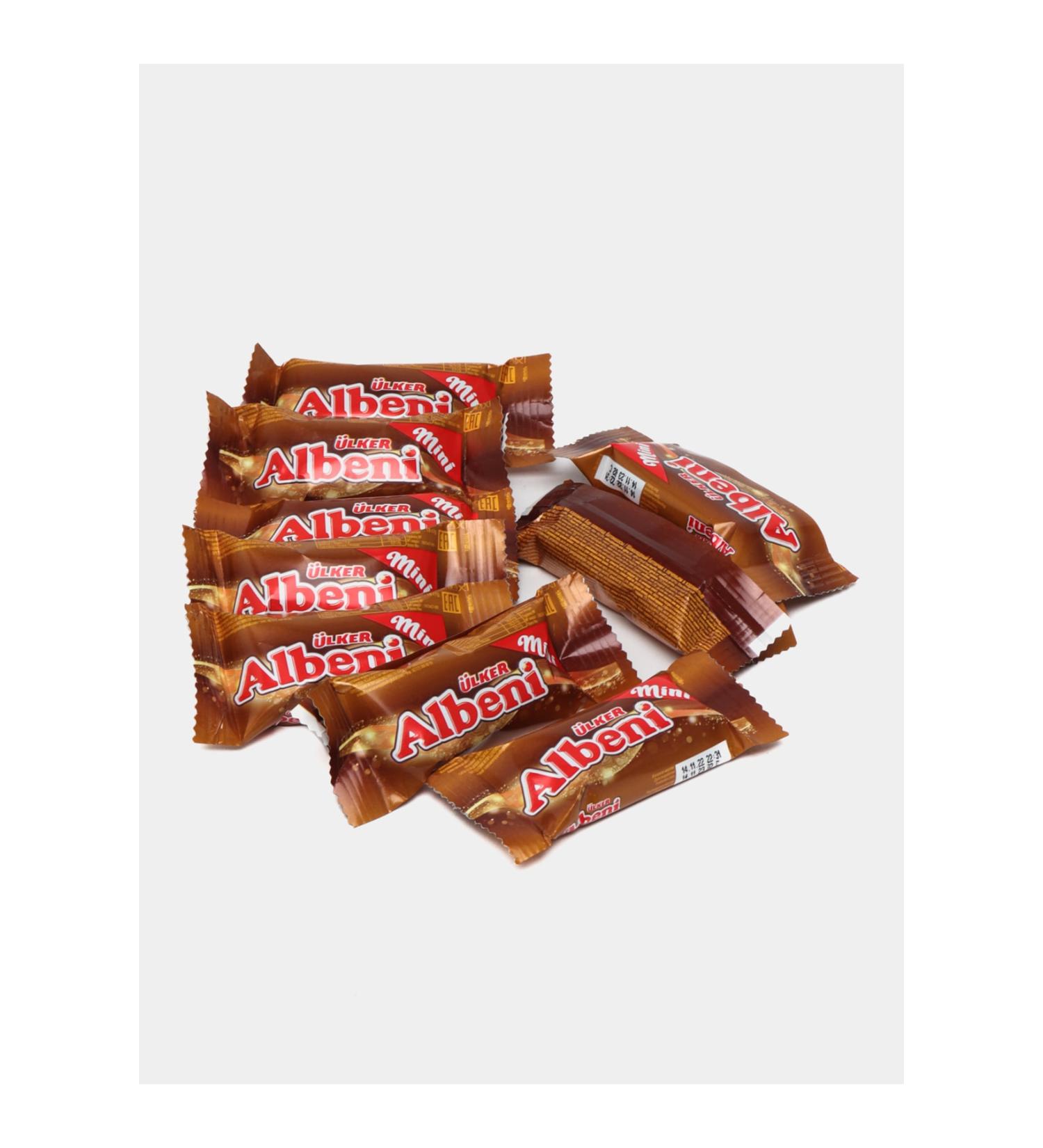 Ulker Albeni Mini Bar 500 Gr