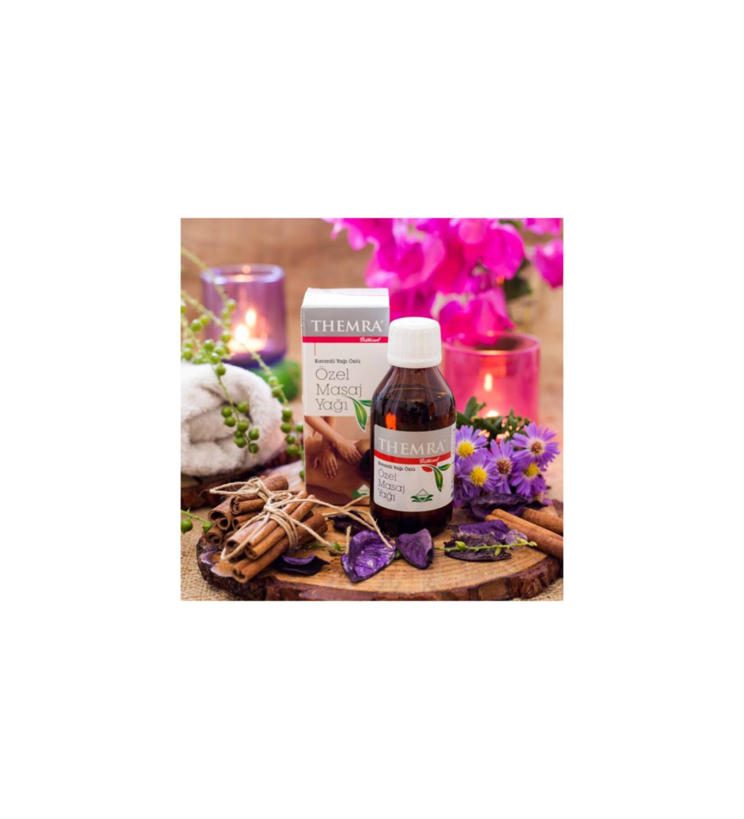 Themra Special Massage Oil