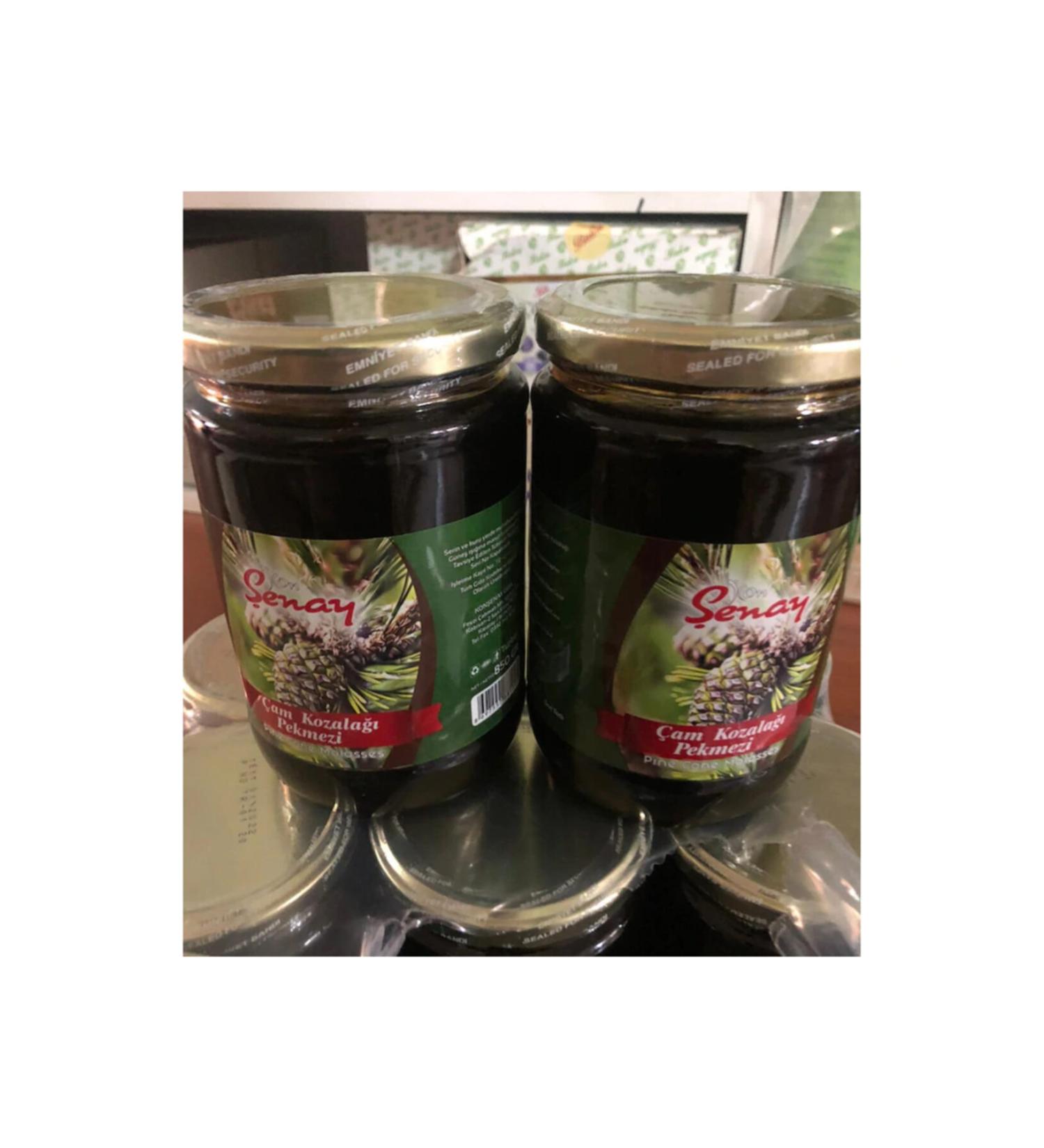 Senay Pine Cone Molasses