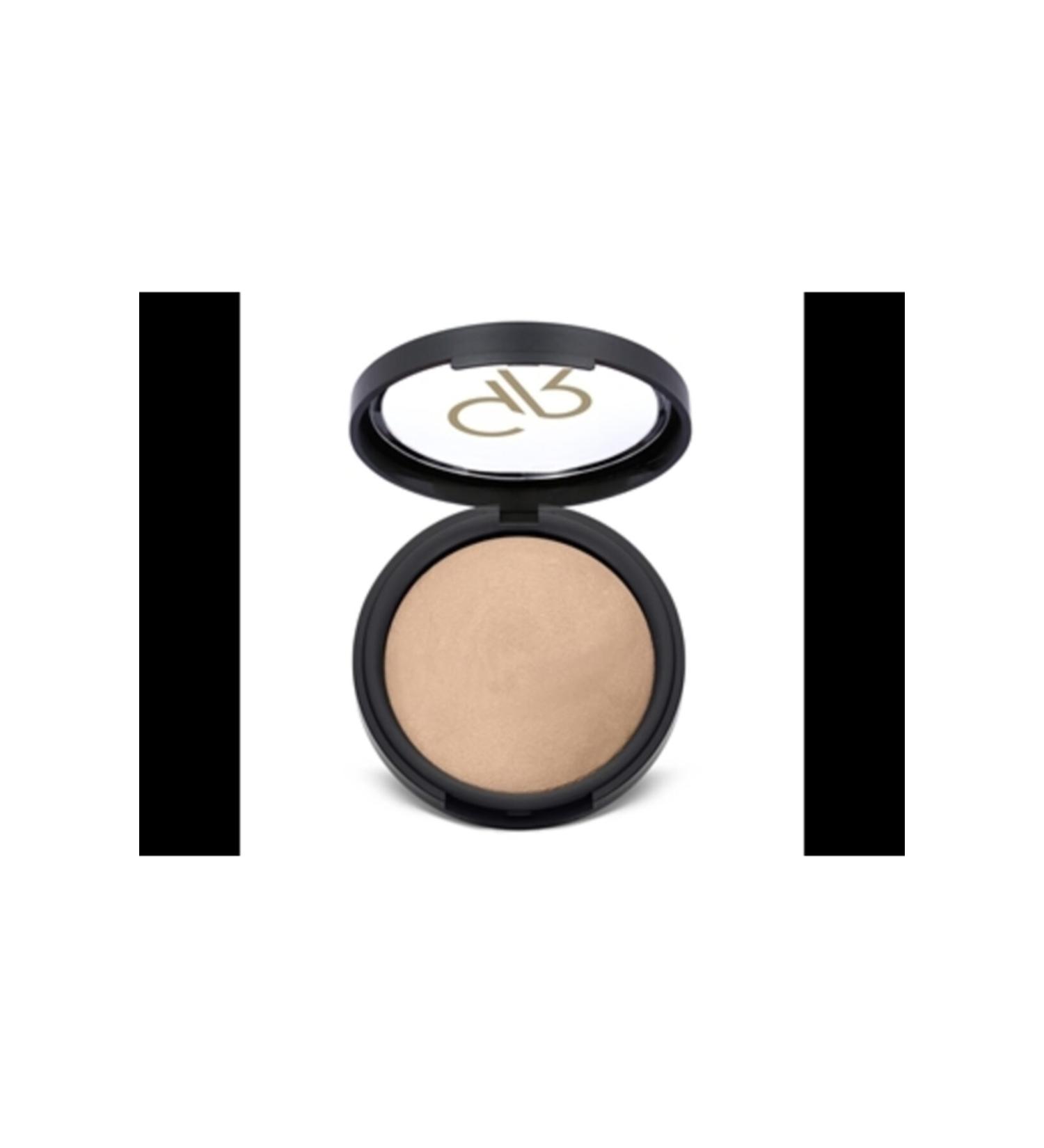 Golden Rose Powder Mineral Terracotta 04