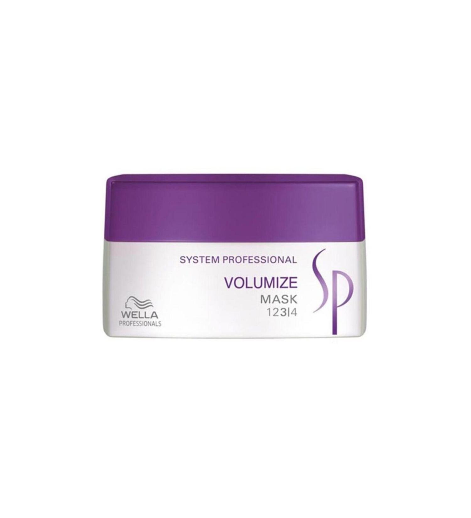 Wella Sp Volumize Volume Mask 200 Ml