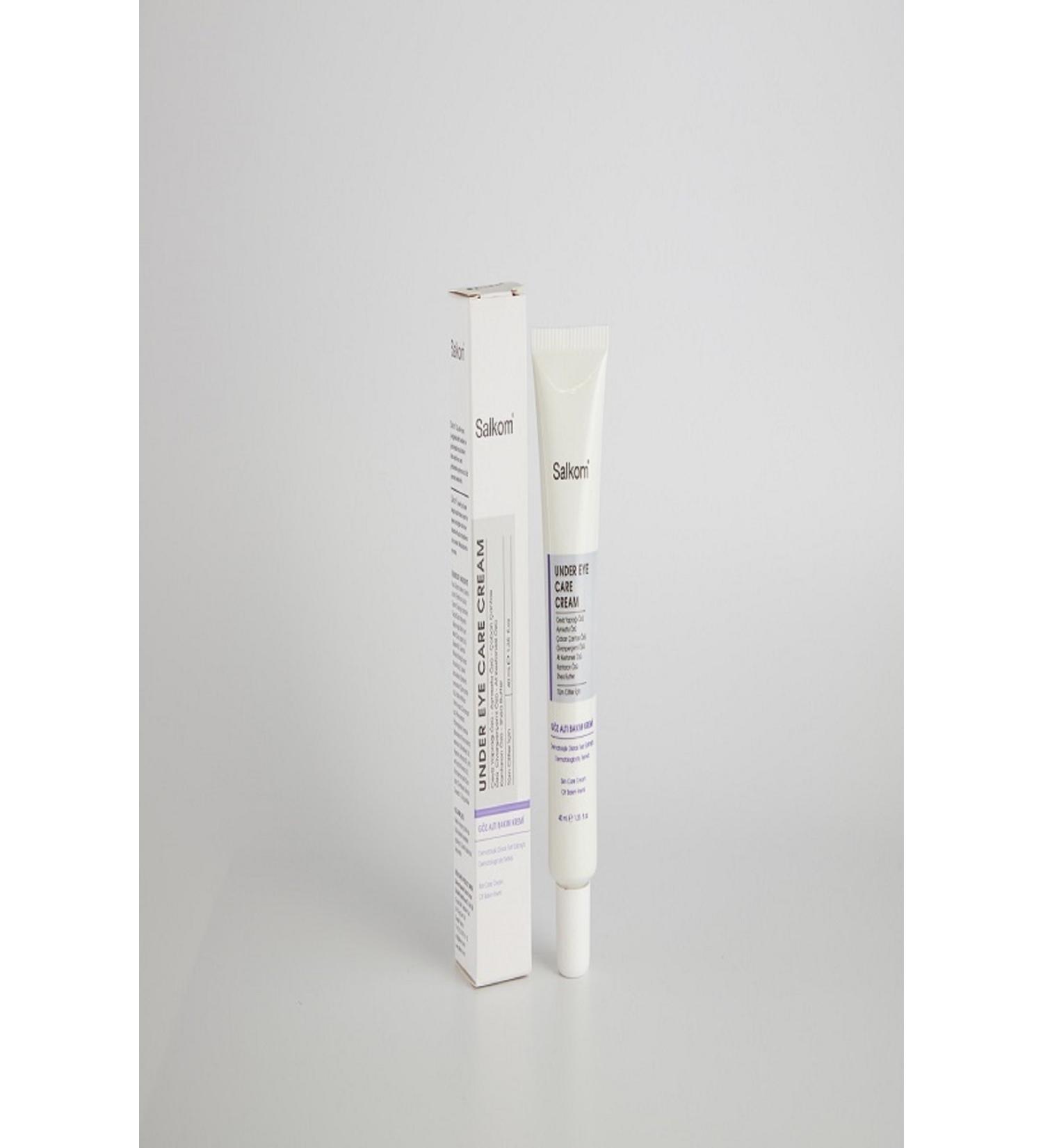 Salkom Under Eye Cream - Buy Online on GoSupps.com