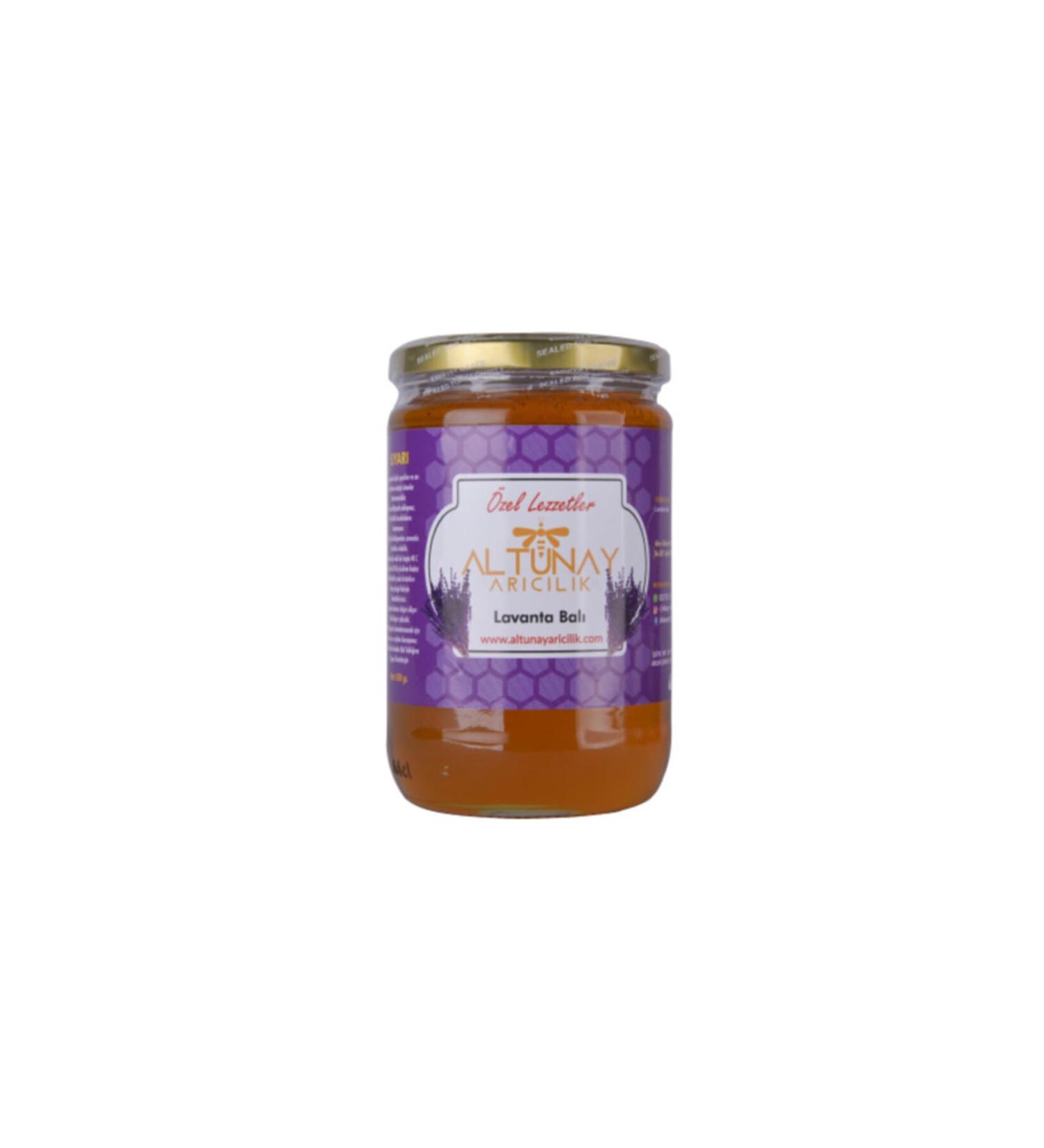 ALTUNAY Lavender Honey 850 Gr