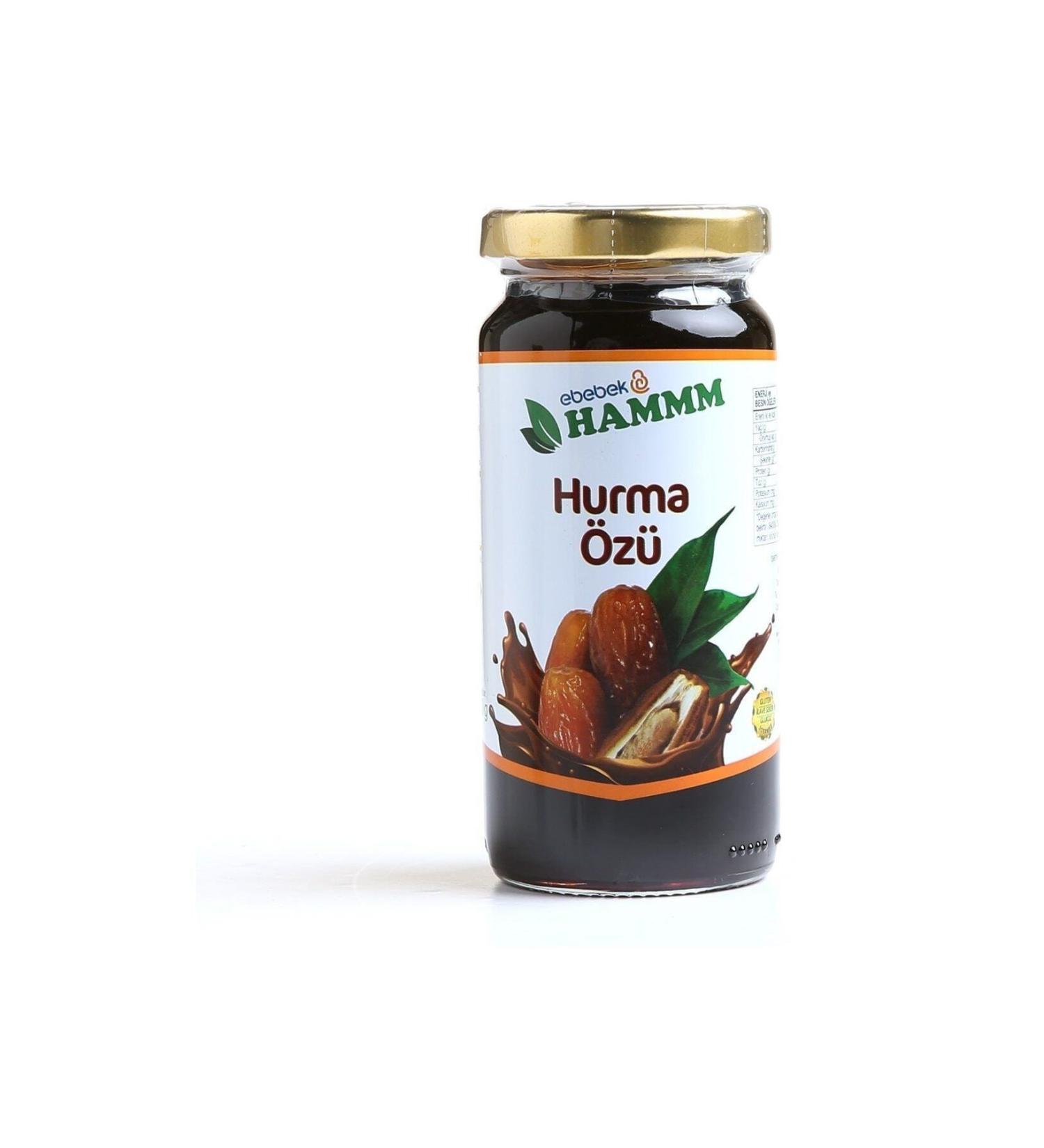 Hammm Date Extract 300 gr - Buy Online on GoSupps.com