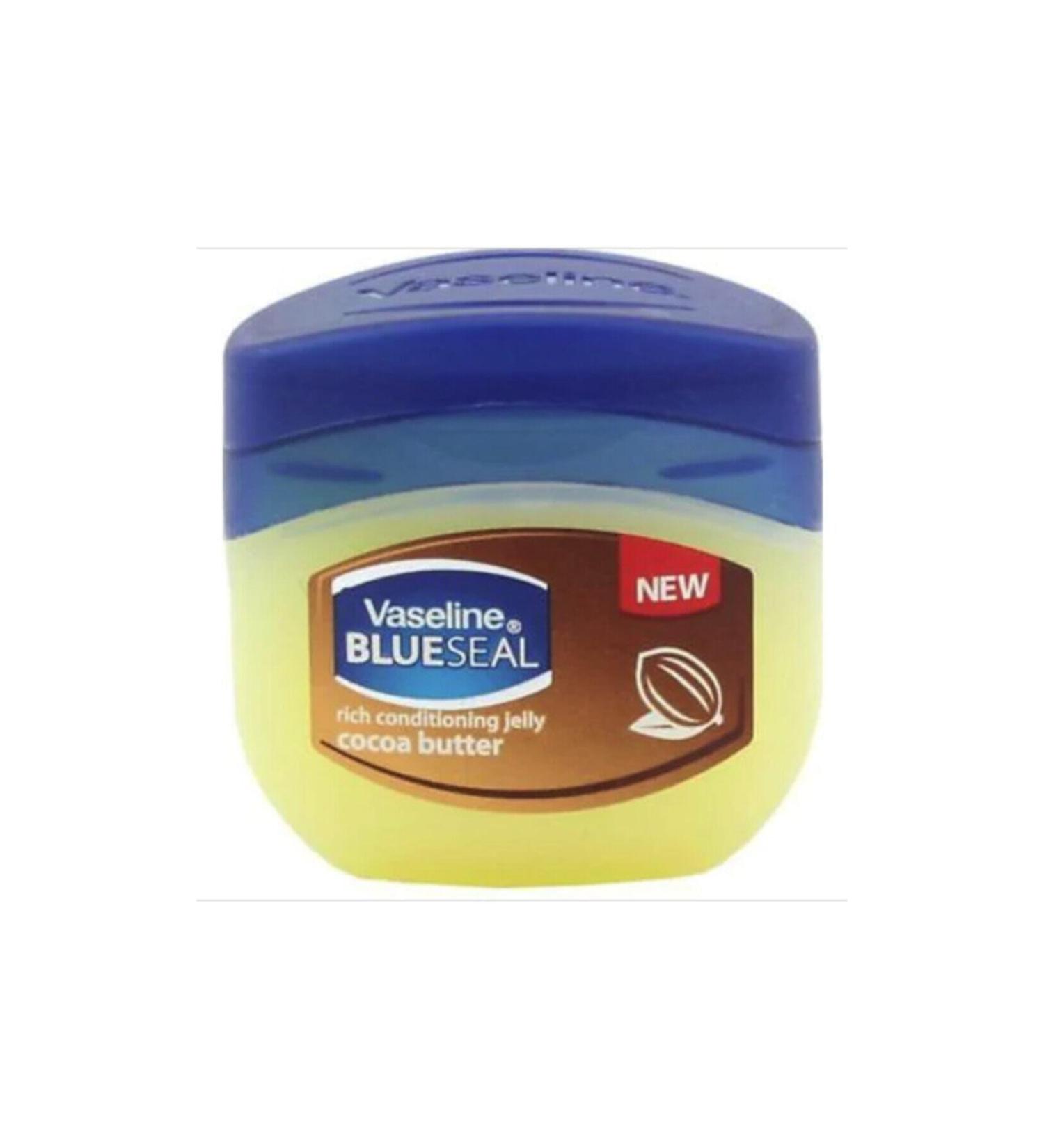 Vaseline Blueseal Vasalin Cocoa Butter 50 Ml