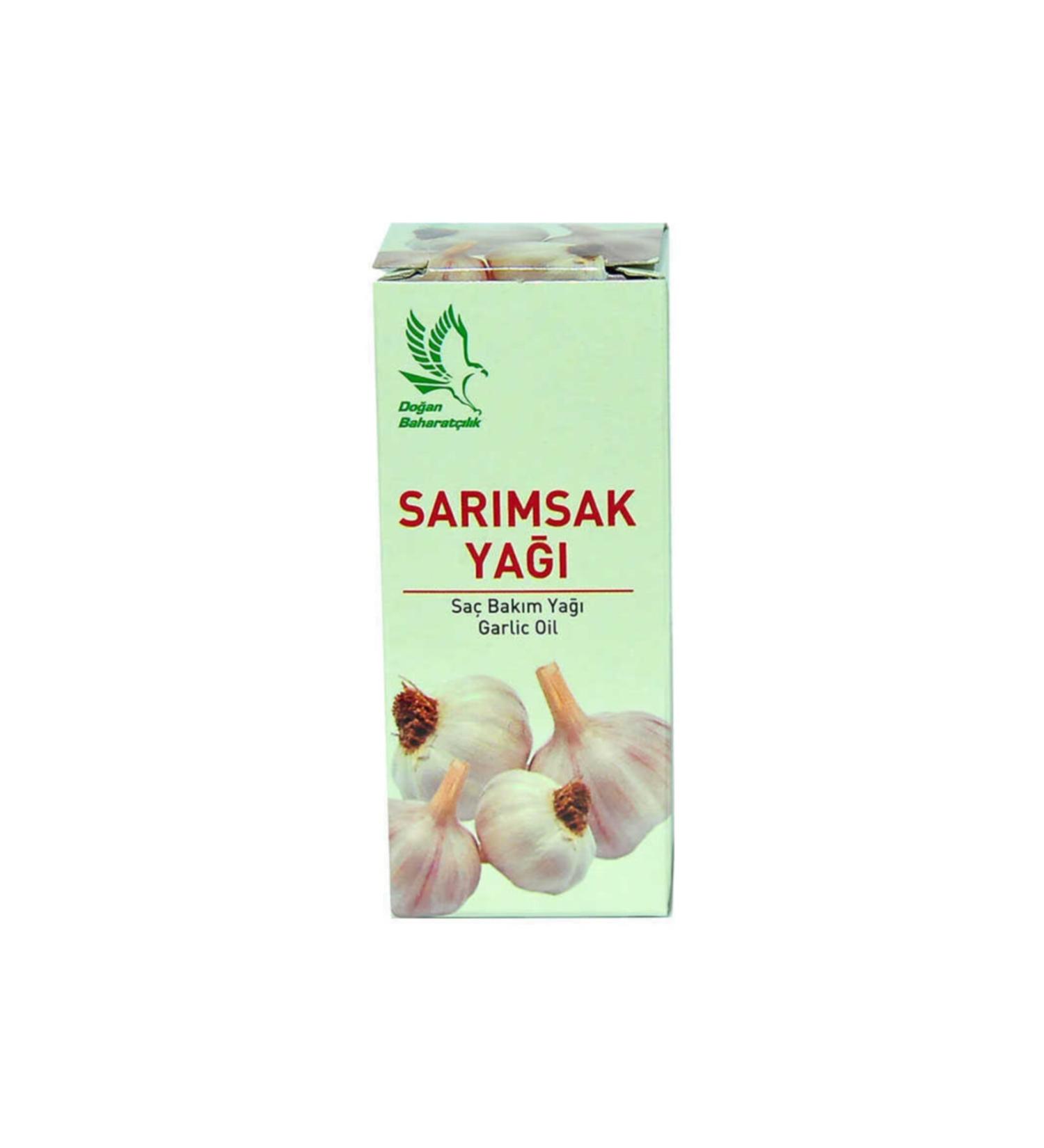 Dogan Spice Garlic Oil 20 Cc