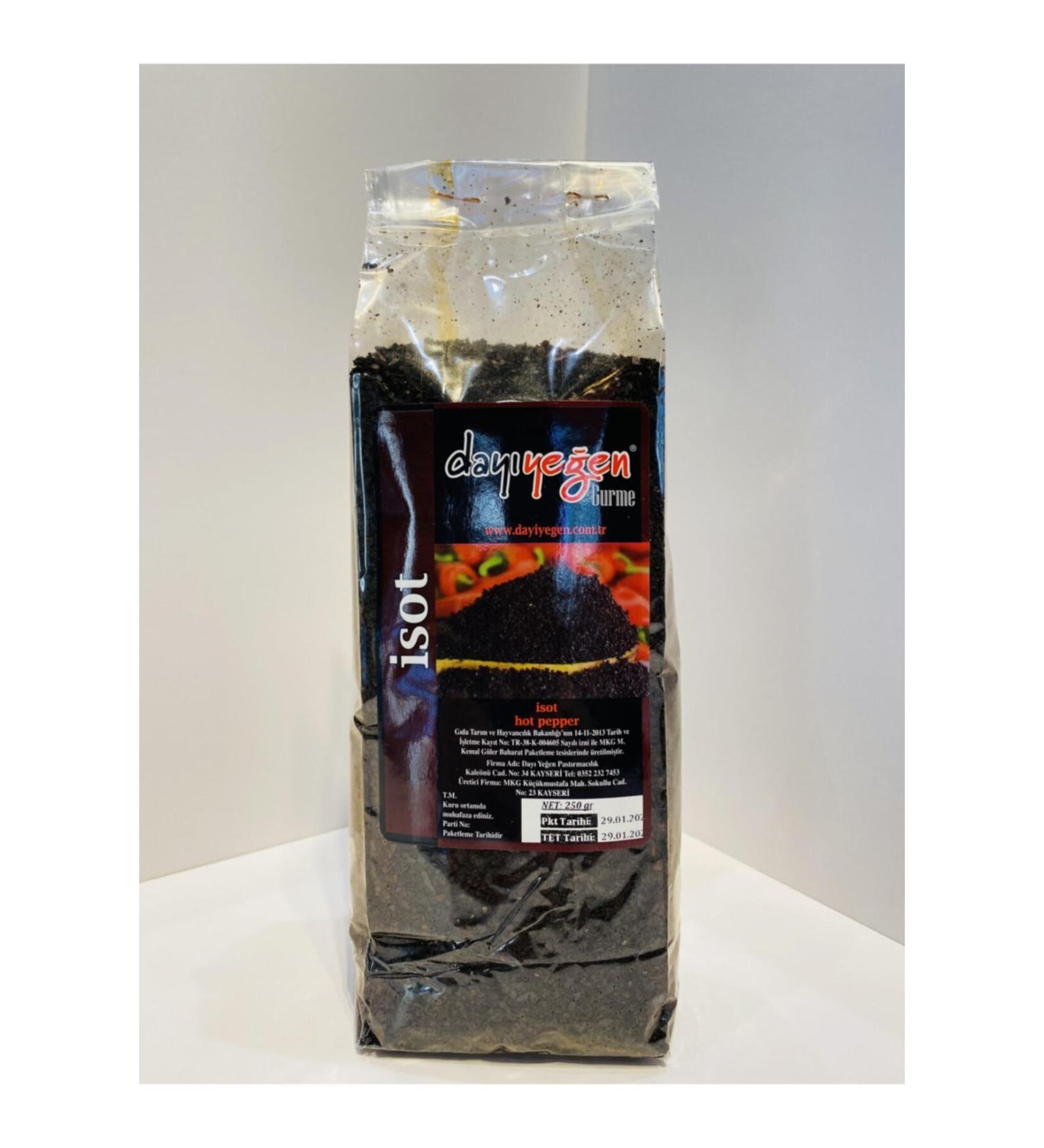 Uncle Nephew Uncle Nephew anl urfa Isot 400 gr 1st Class Special Homemade-Natural