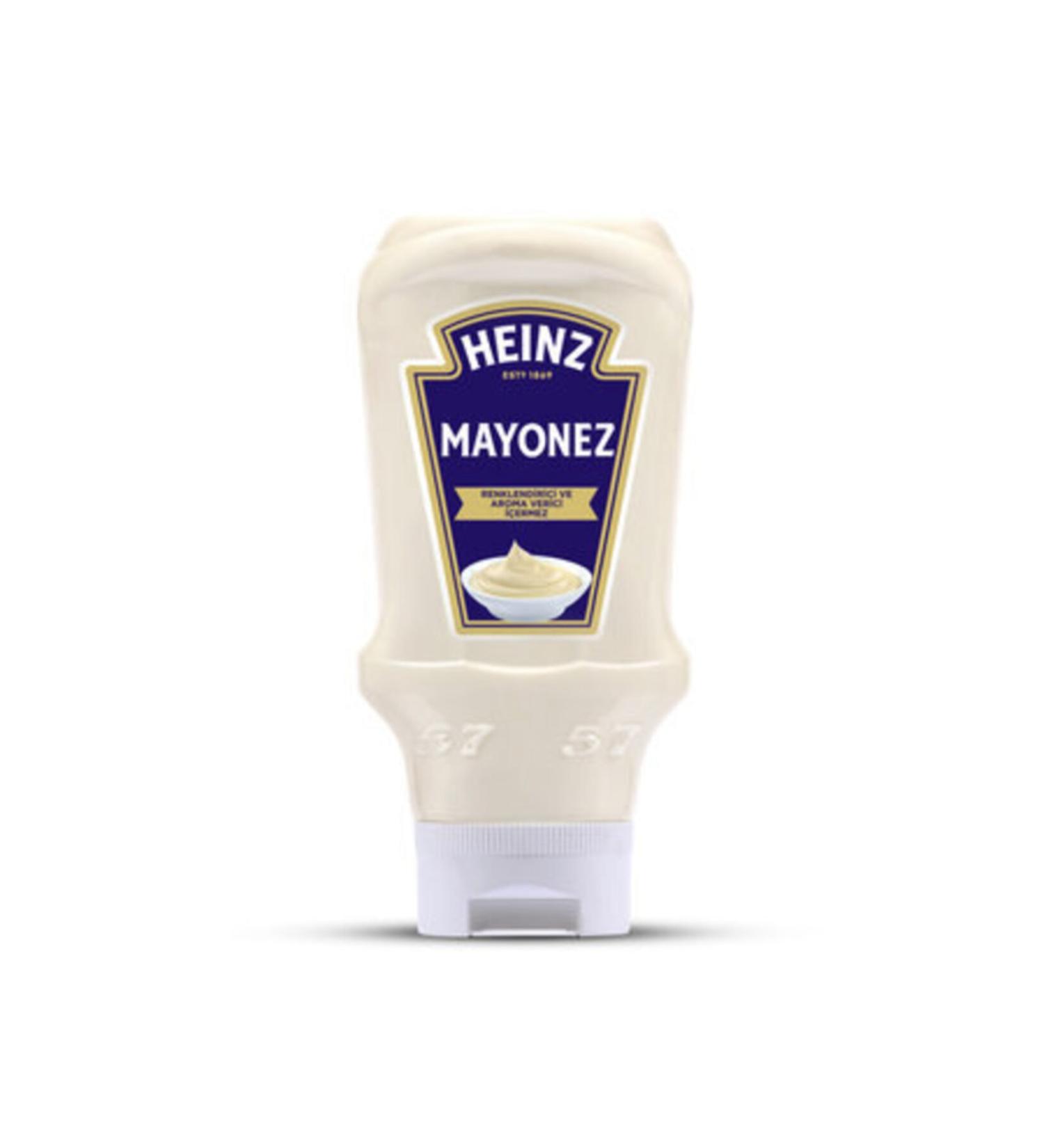 Heinz Heinz Mayonnaise 400 grx12