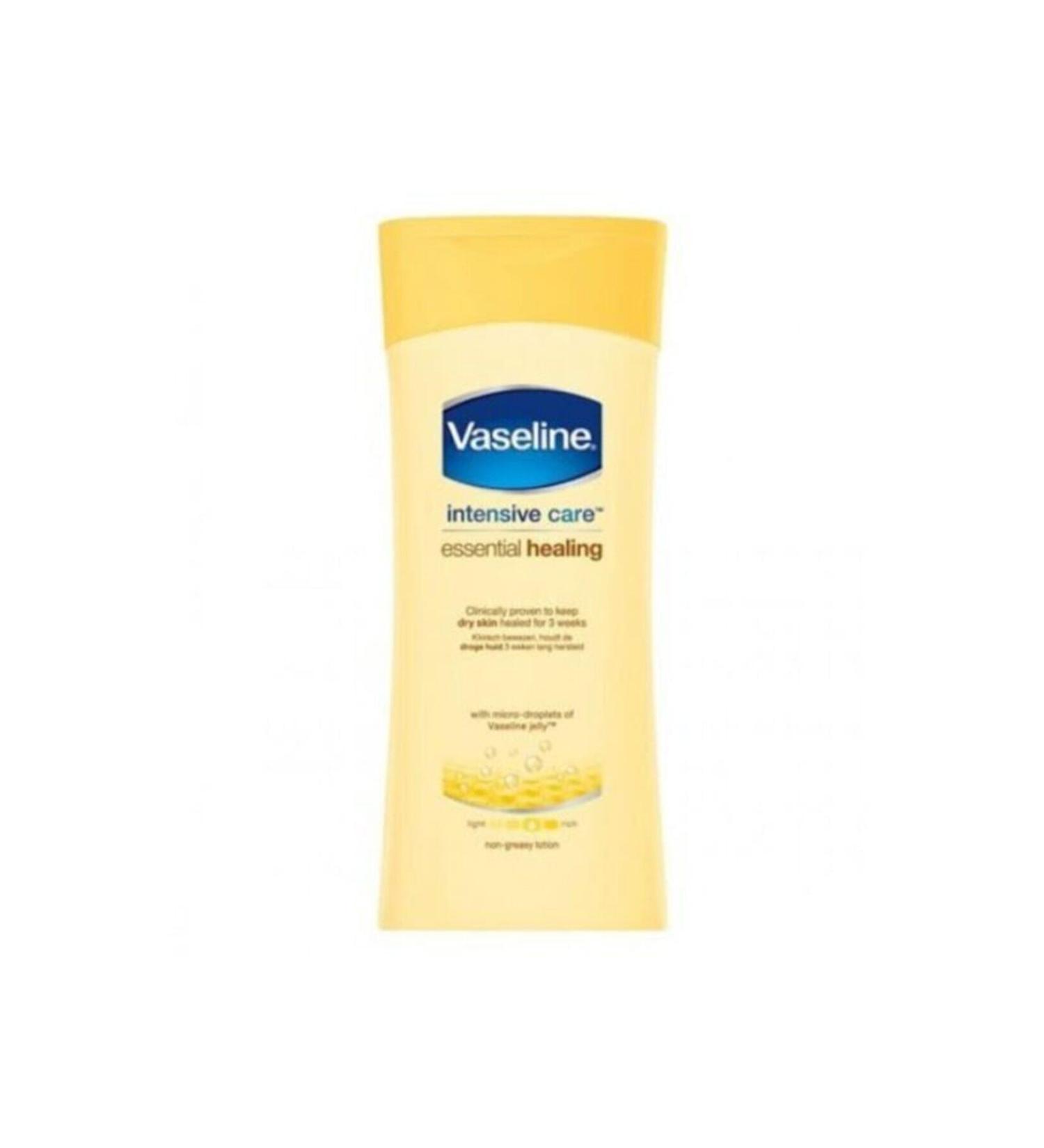 Vaseline Essential Healing Basic Repair Lotion 400 ml