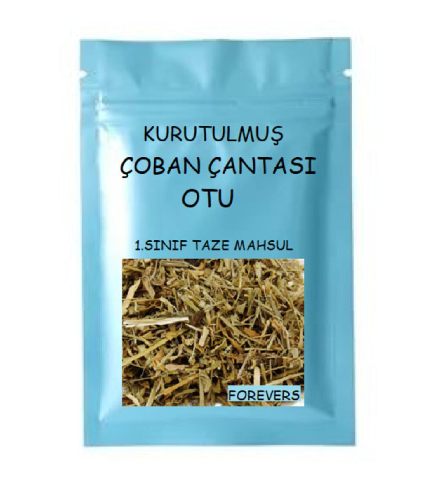 forevers Dried Shepherd's Purse Herb 280 Grams